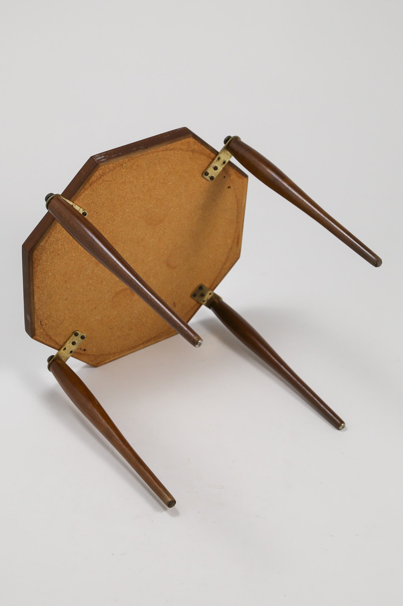 Octagonal Side Table / 八角形サイドテーブル