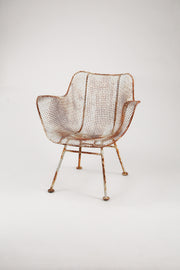 Russell Woodard Sculpture Chair / ラッセルウッダート スカルプチャーチェア