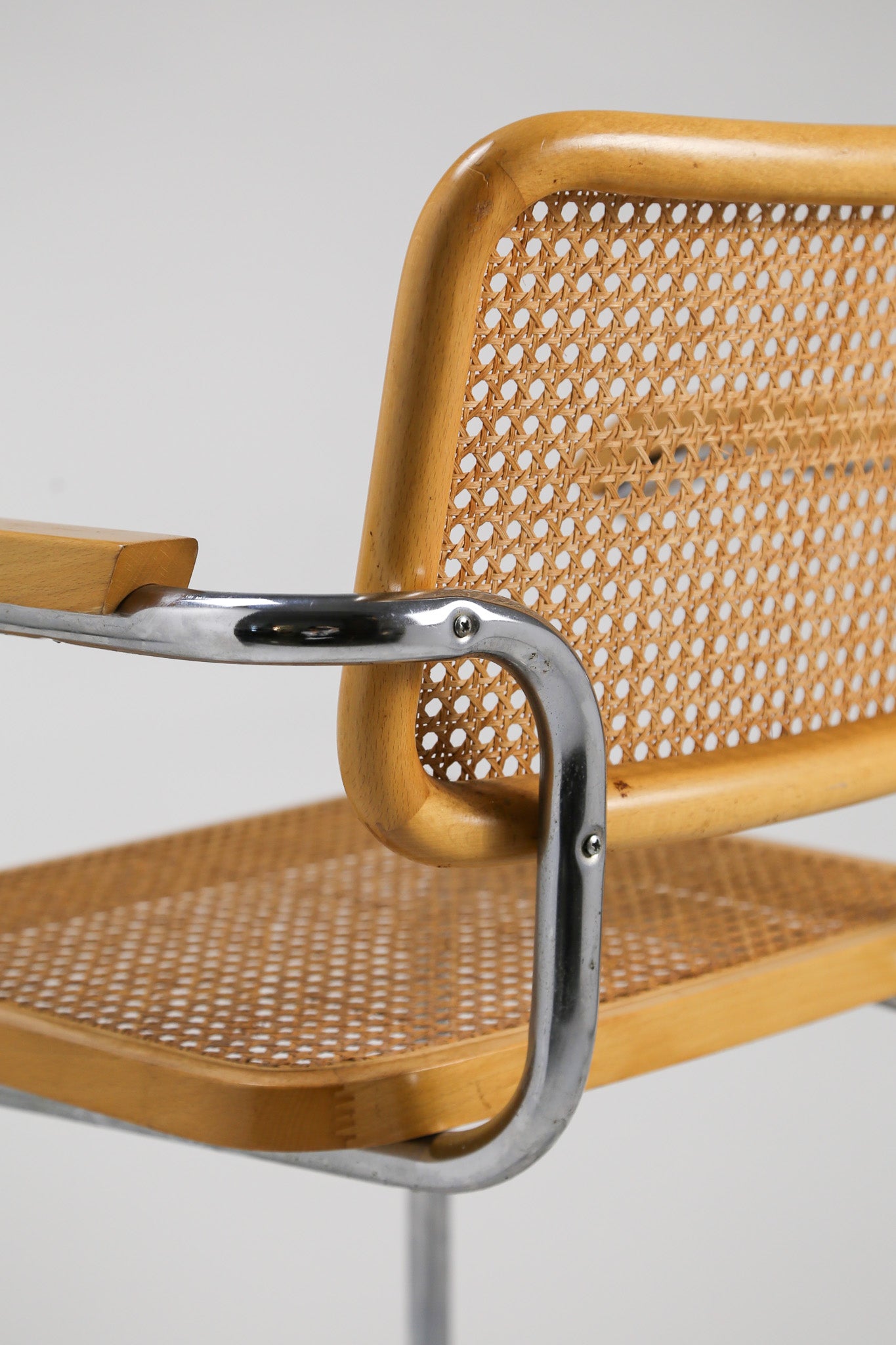 Cesca Arm Chair (Italy) / チェスカアームチェア(イタリア製)