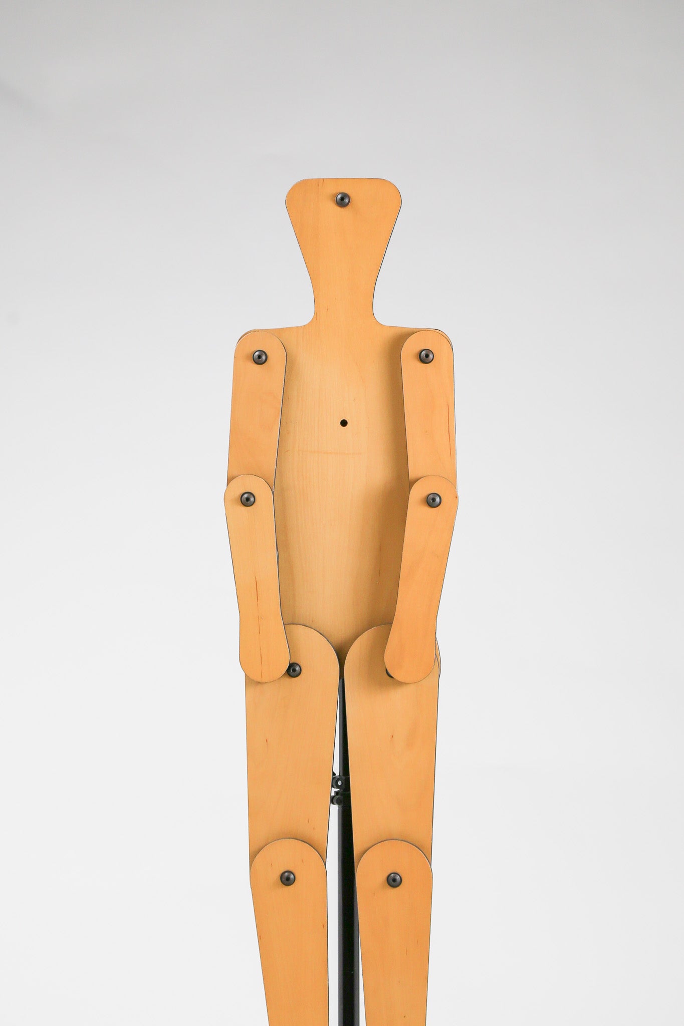 Kids Wooden Posable Mannequin / キッズ ウッド ポージングマネキン