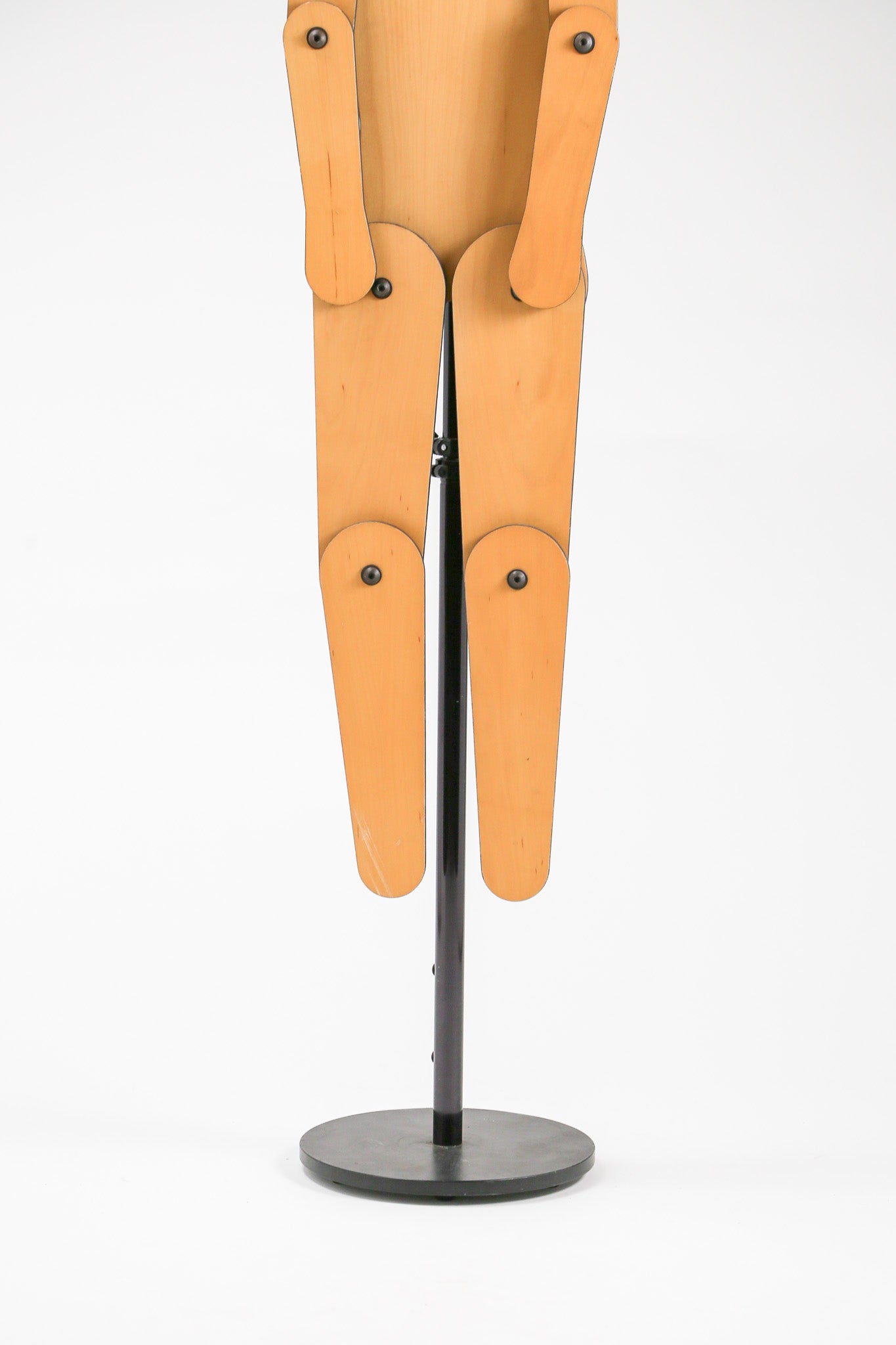 Kids Wooden Posable Mannequin / キッズ ウッド ポージングマネキン