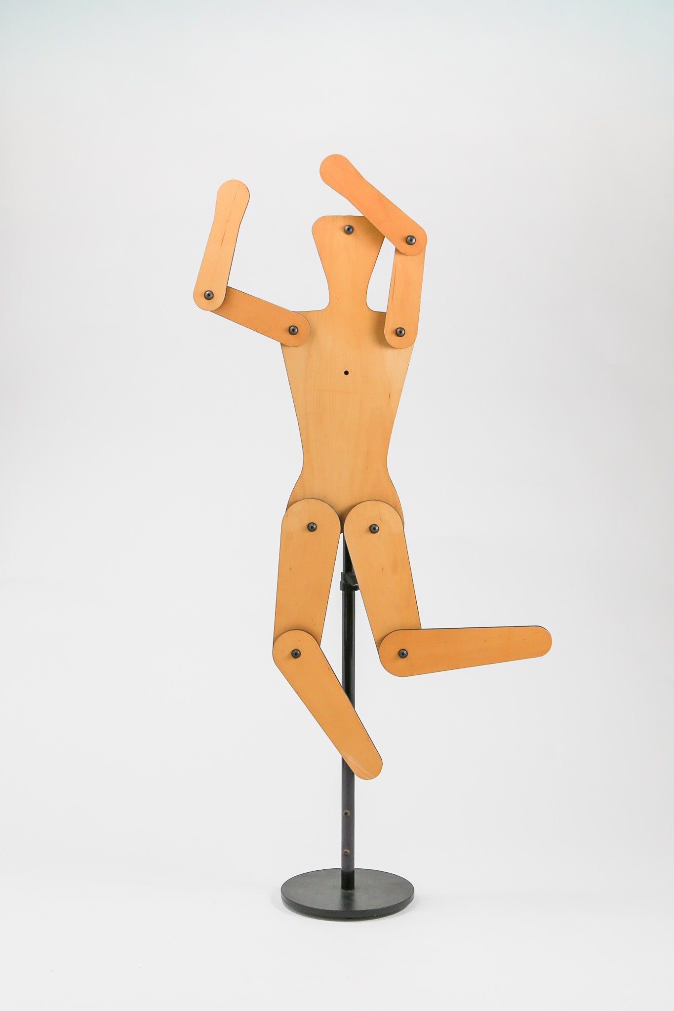 Kids Wooden Posable Mannequin / キッズ ウッド ポージングマネキン