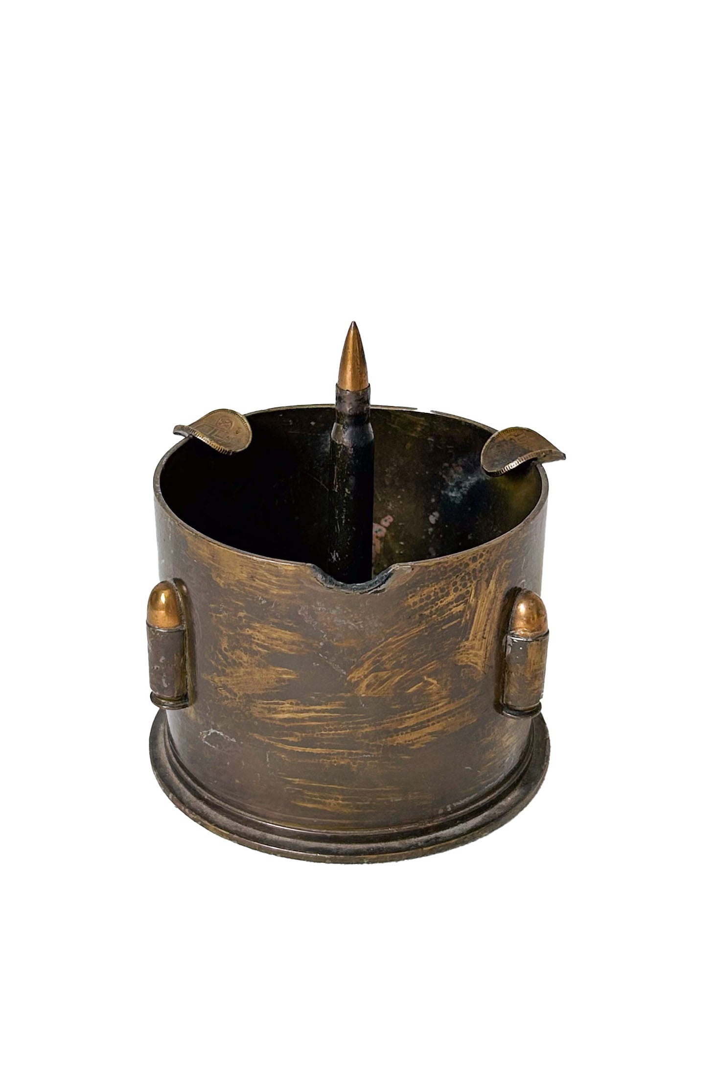 Bullet Casing Ashtray / 薬莢の灰皿