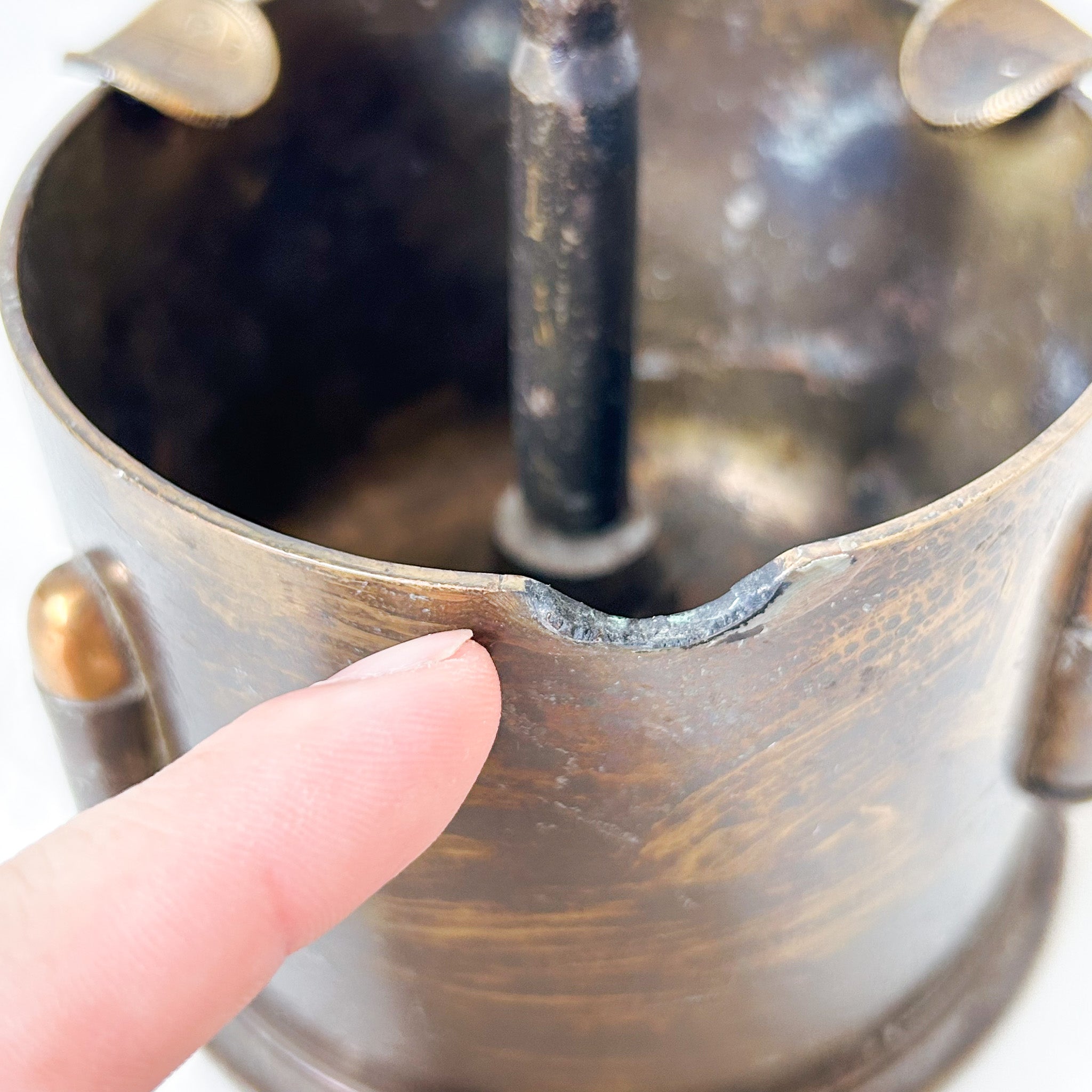 Bullet Casing Ashtray / 薬莢の灰皿