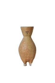 Ceramic vase / 陶器の花器