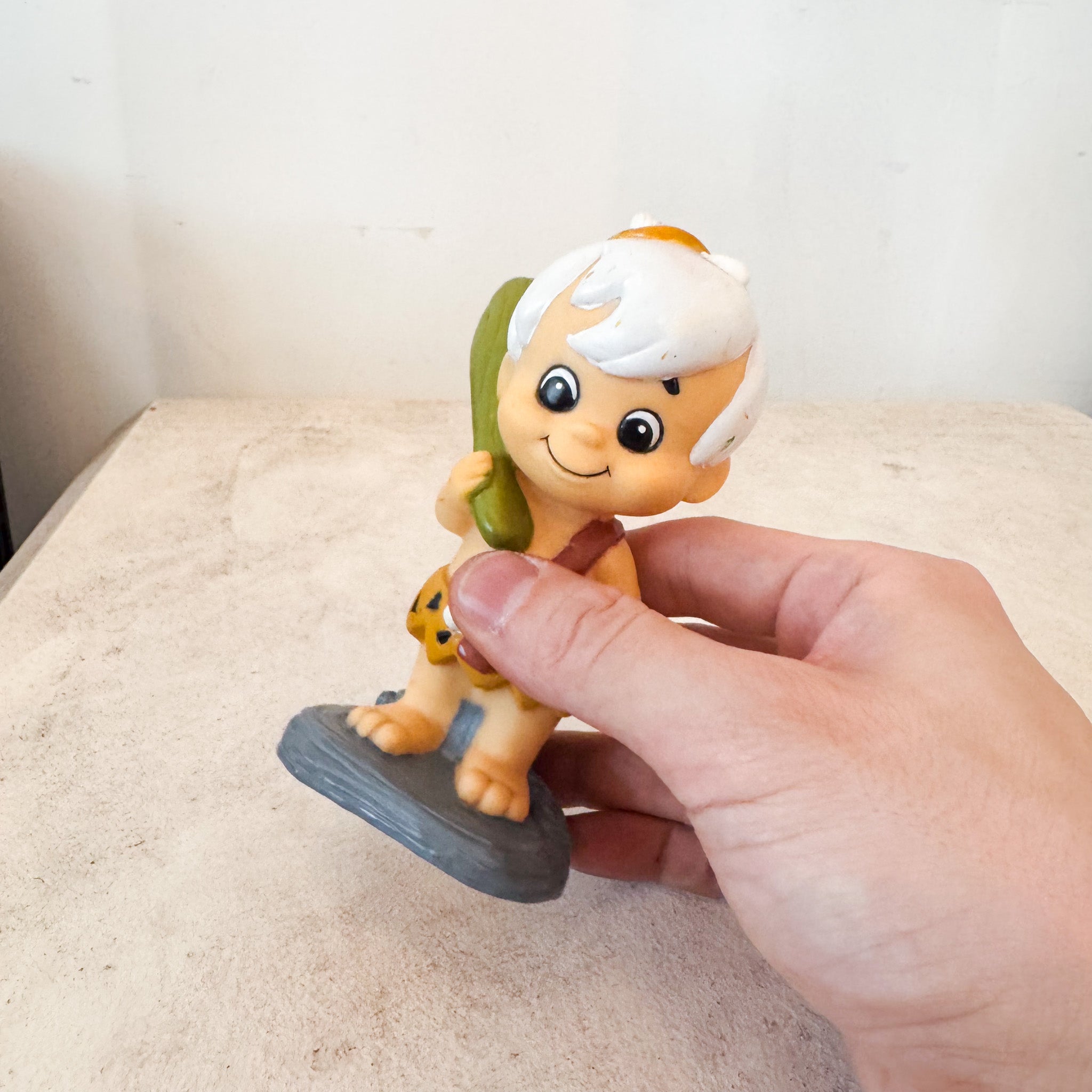 Flint Stone Doll / フリントストーンドール