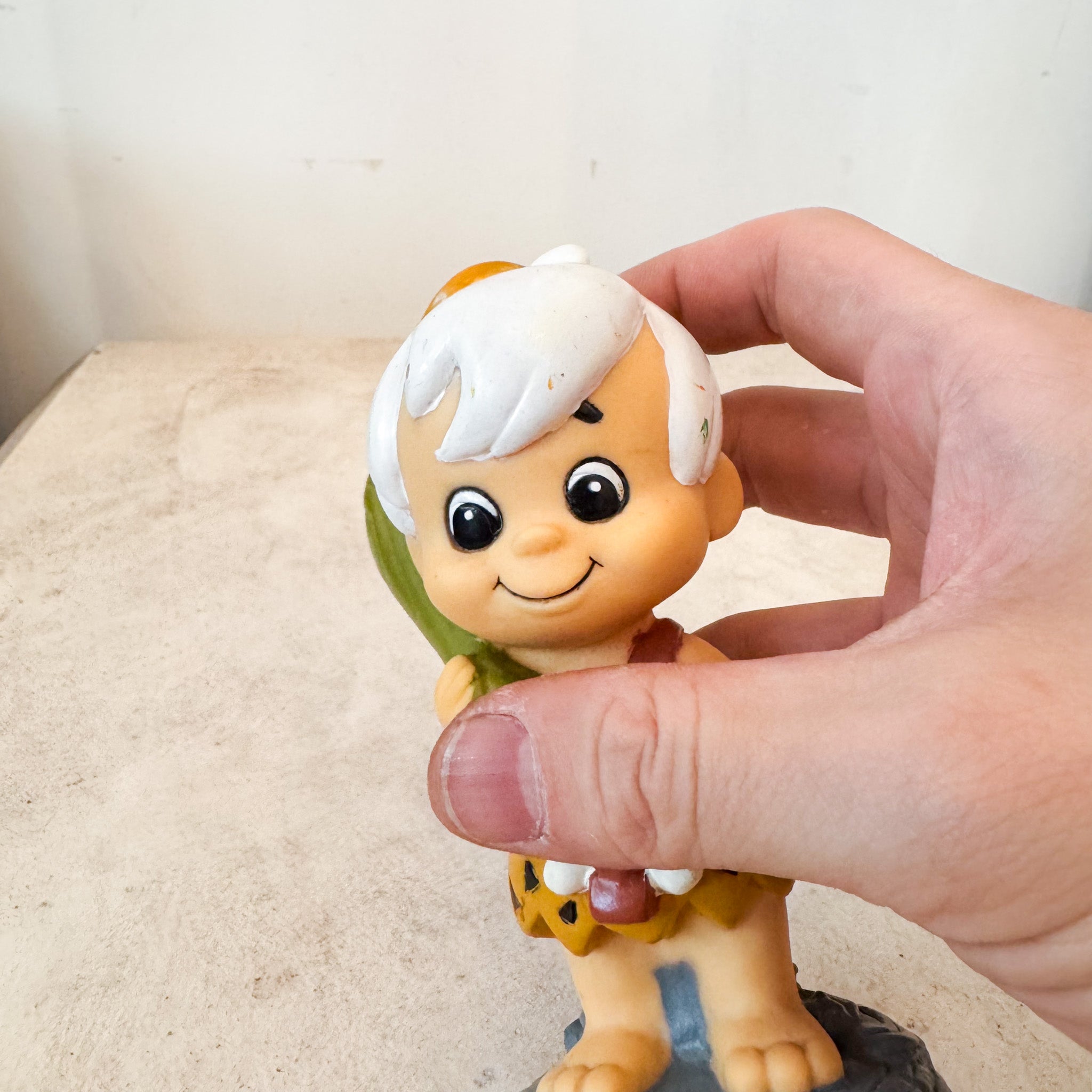 Flint Stone Doll / フリントストーンドール