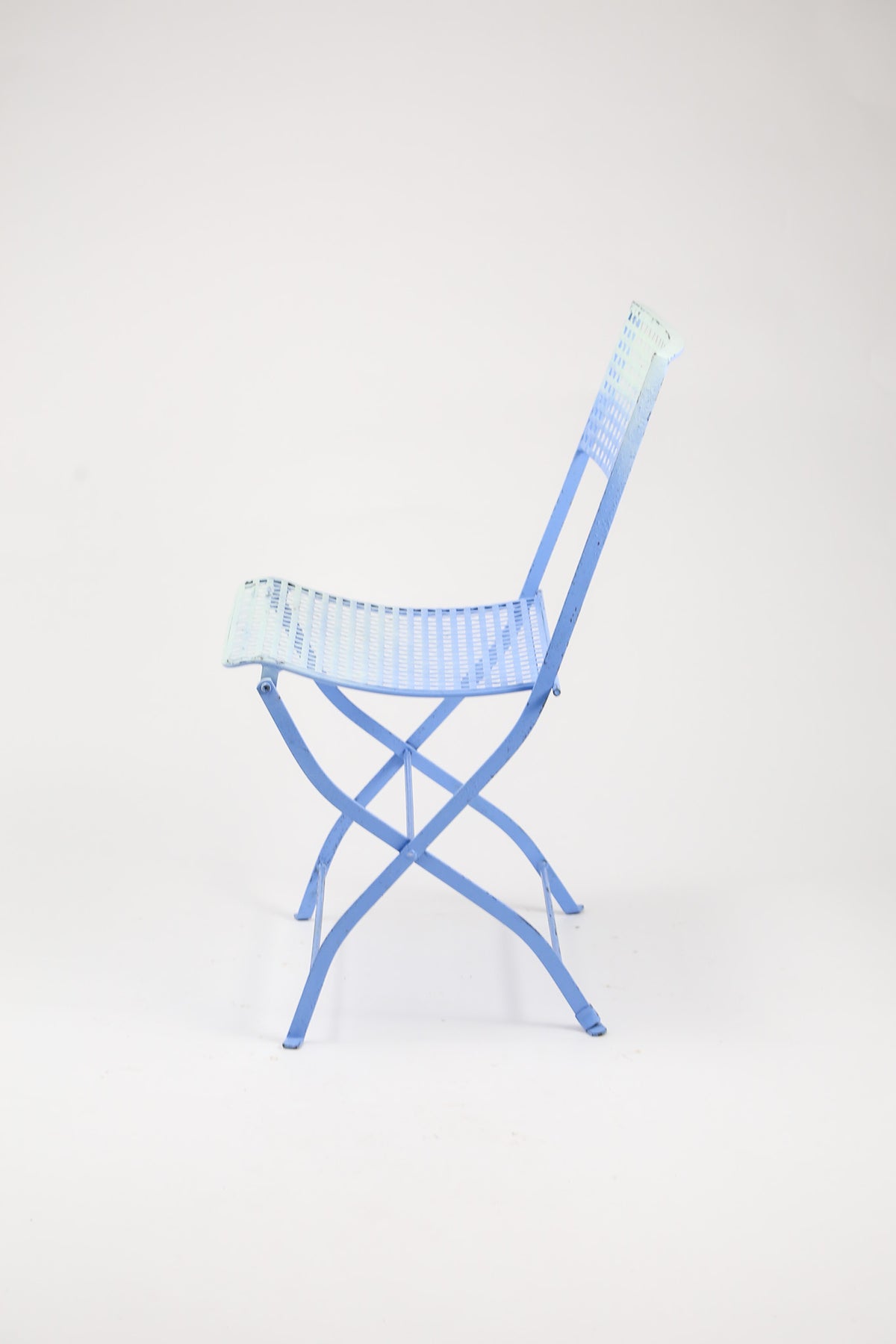 Metal Folding Chair / スチール フォールディング チェア