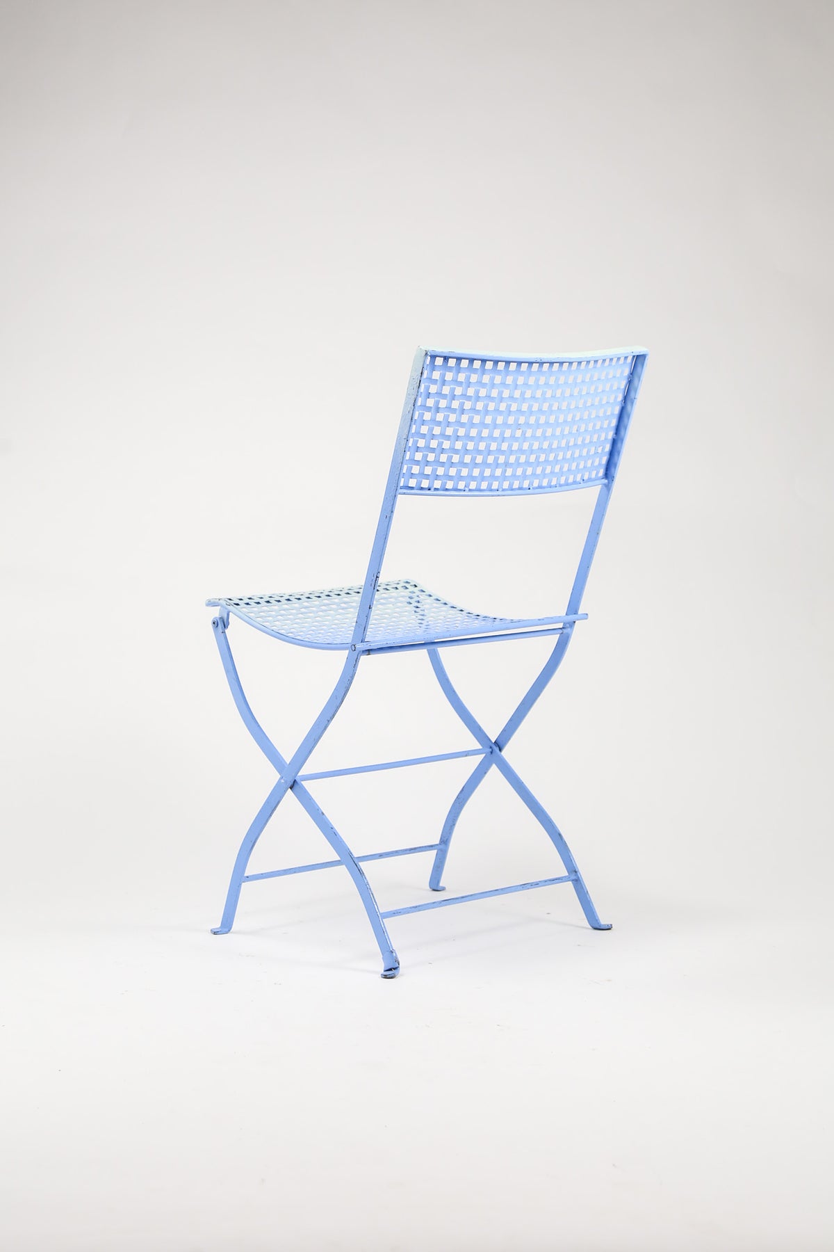 Metal Folding Chair / スチール フォールディング チェア