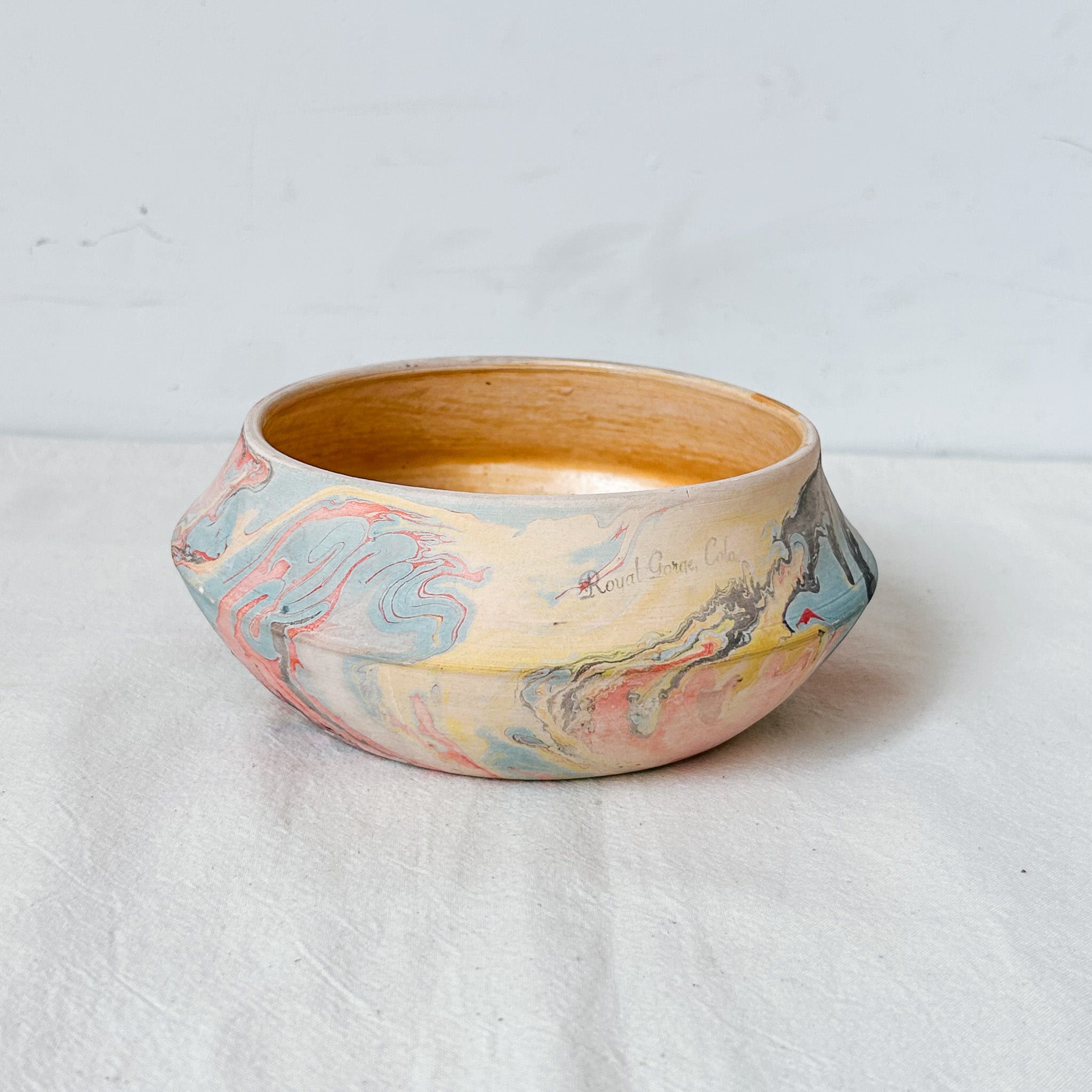 Garden Of The Gods Pottery Vase / Garden Of The Gods窯の花器