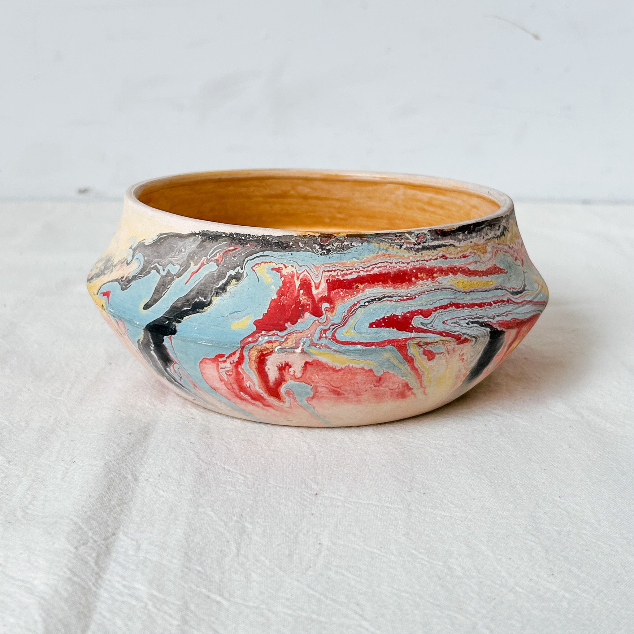 Garden Of The Gods Pottery Vase / Garden Of The Gods窯の花器