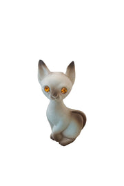 Pottery Cat / 陶器の猫