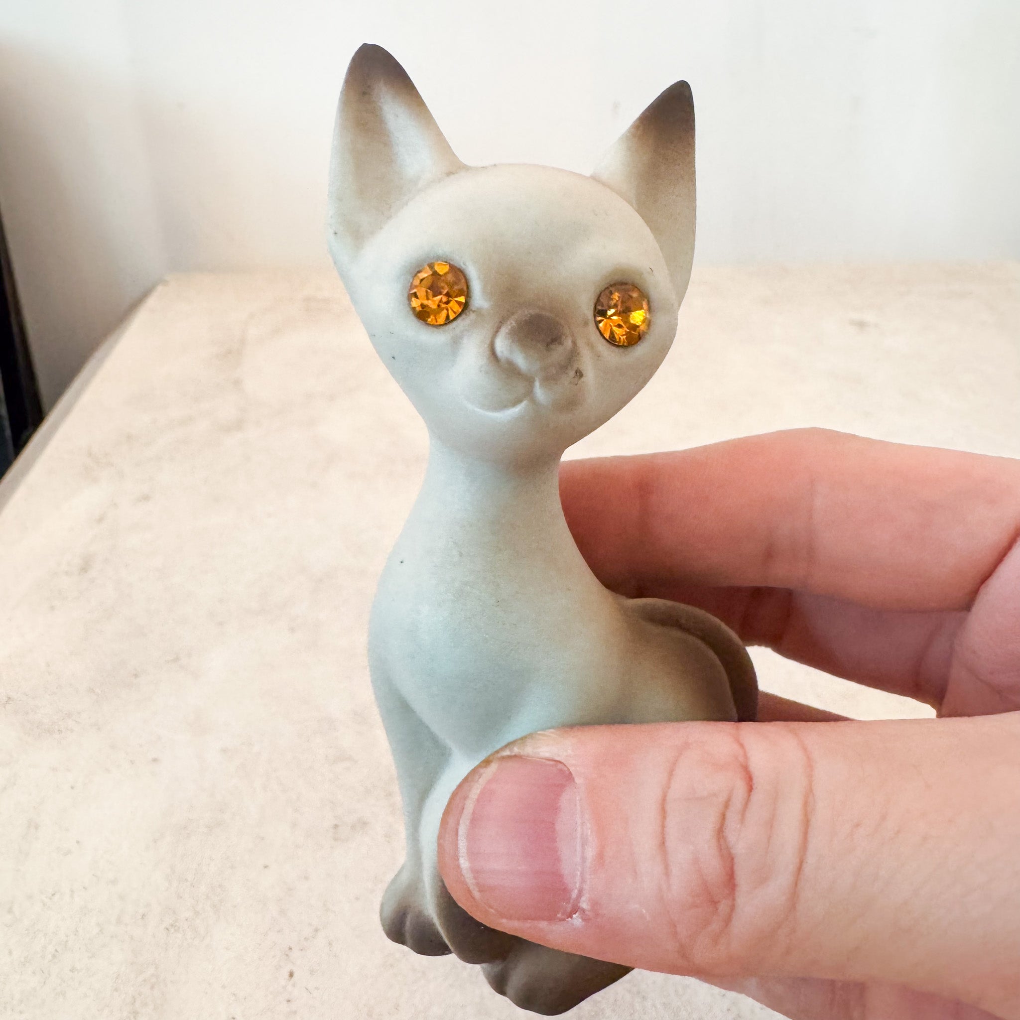 Pottery Cat / 陶器の猫