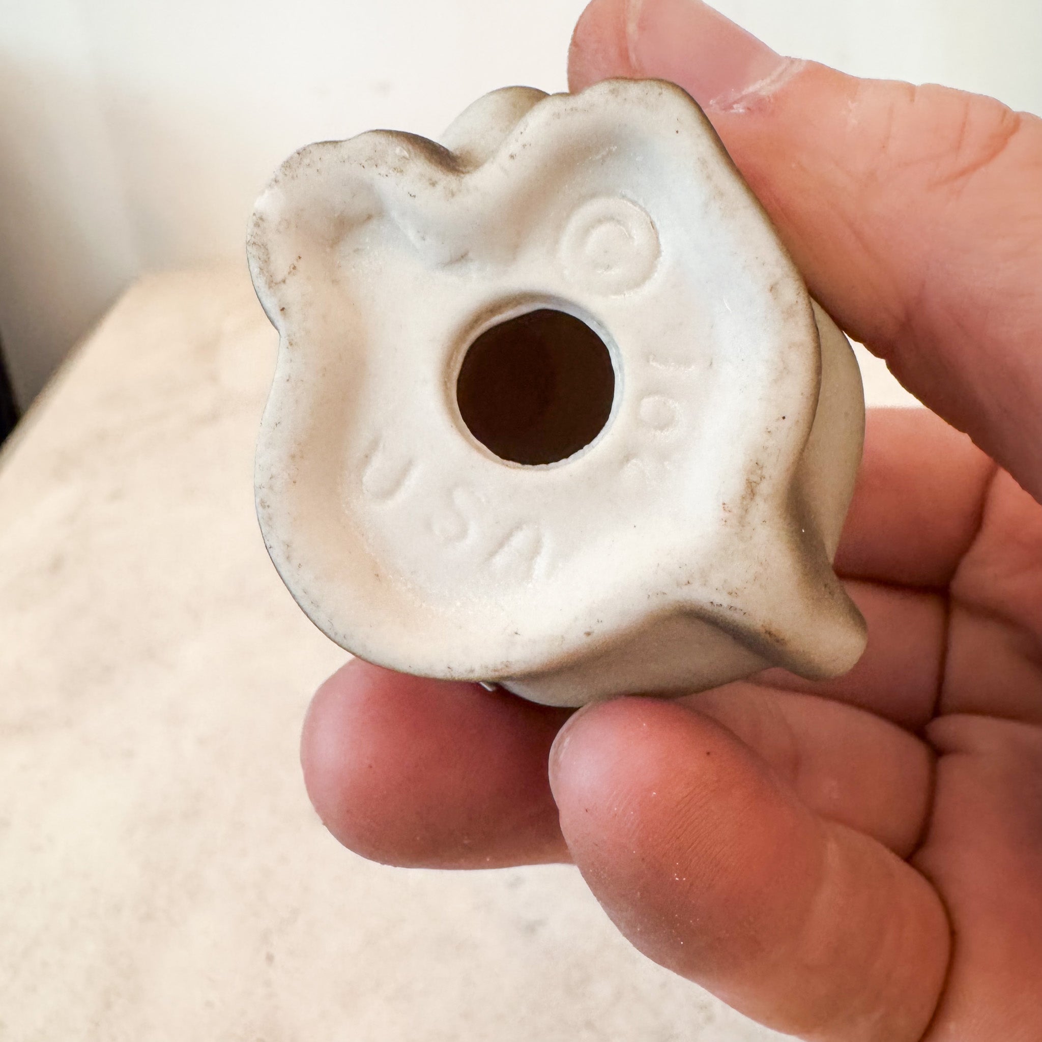 Pottery Cat / 陶器の猫