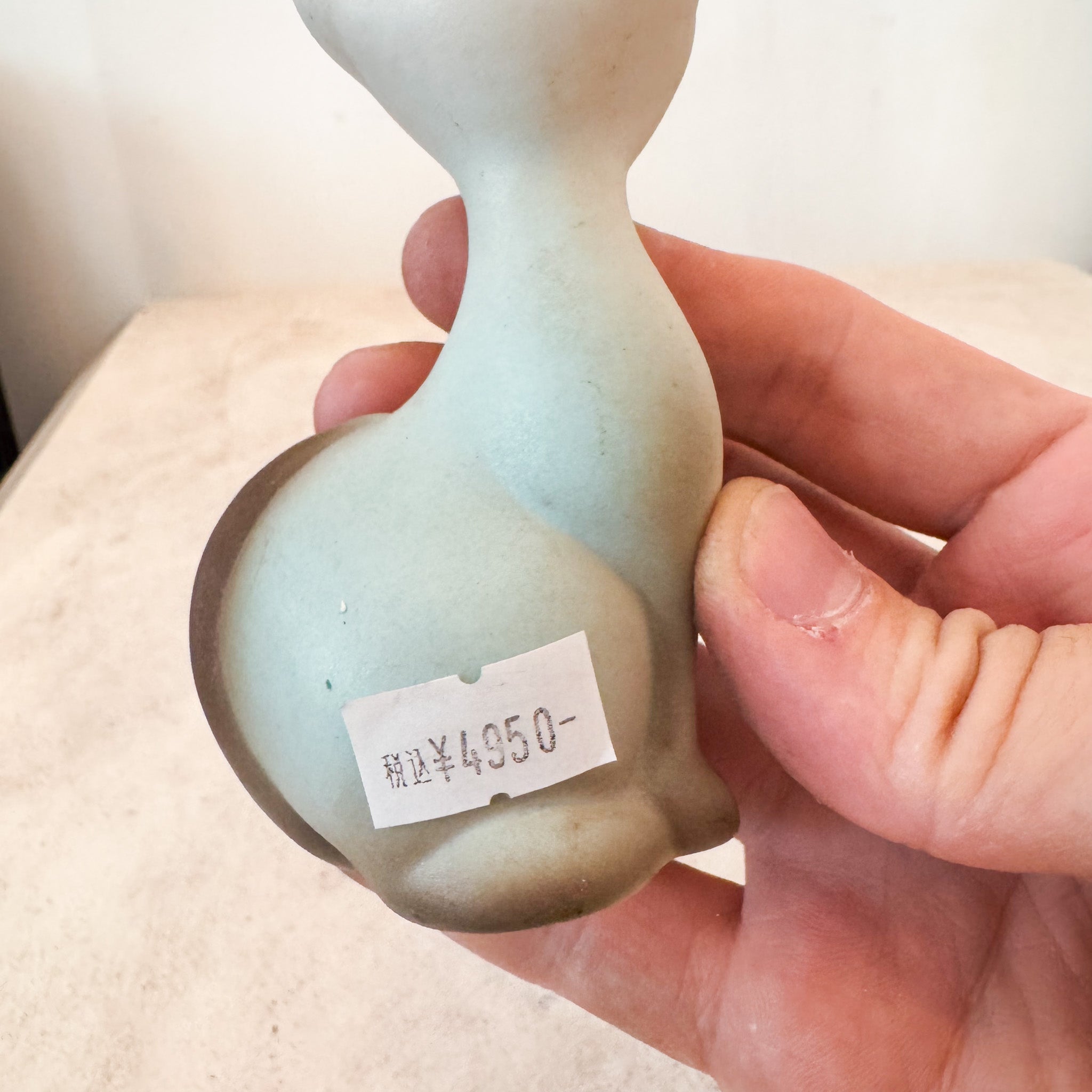 Pottery Cat / 陶器の猫