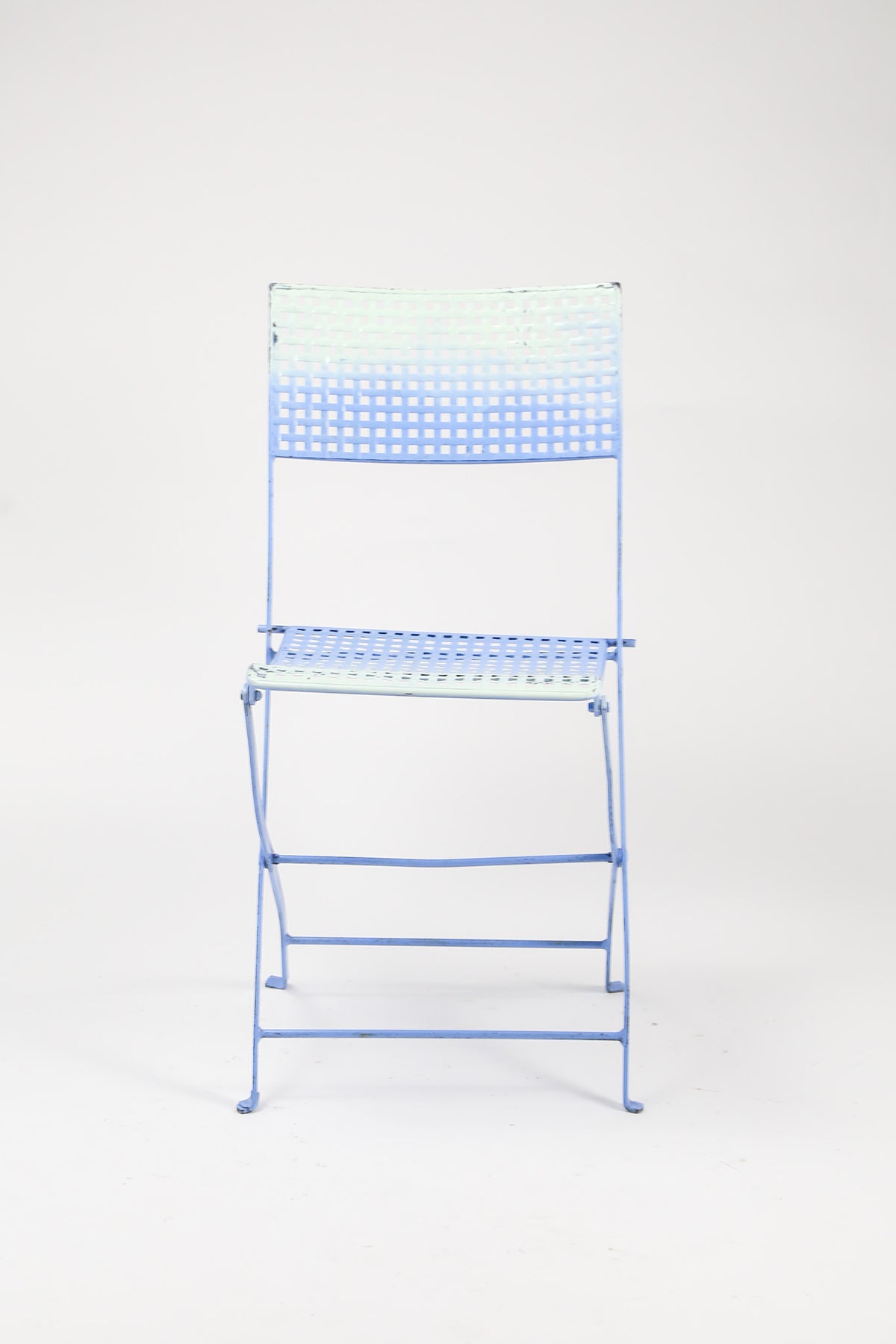 Metal Folding Chair / スチール フォールディング チェア