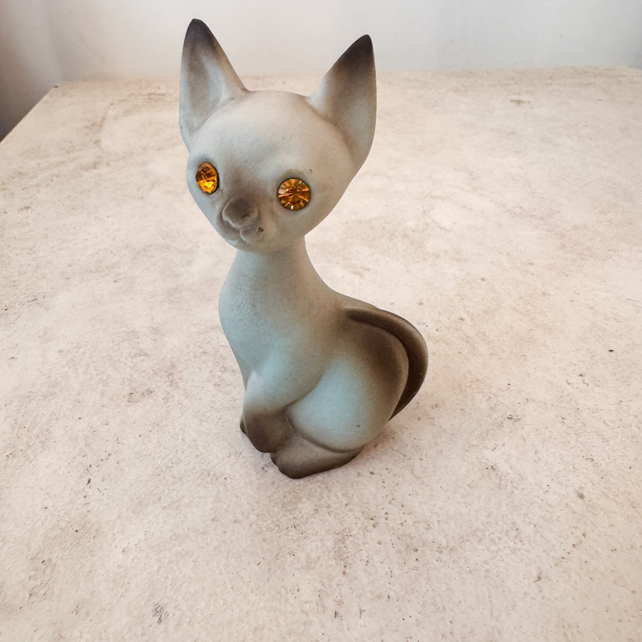 Pottery Cat / 陶器の猫