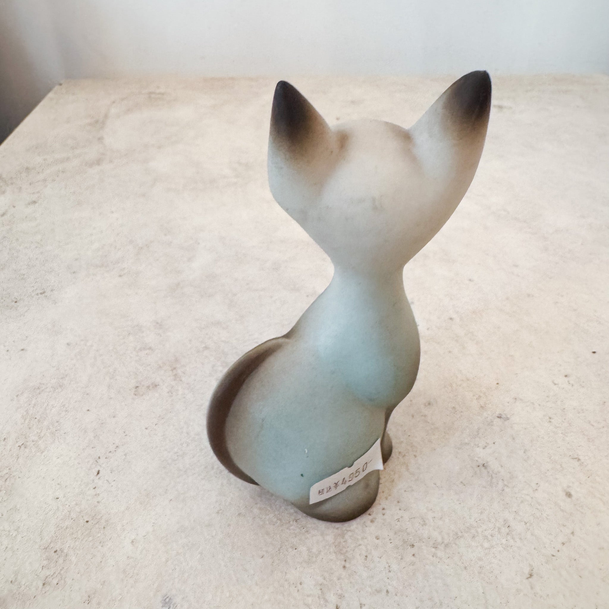 Pottery Cat / 陶器の猫