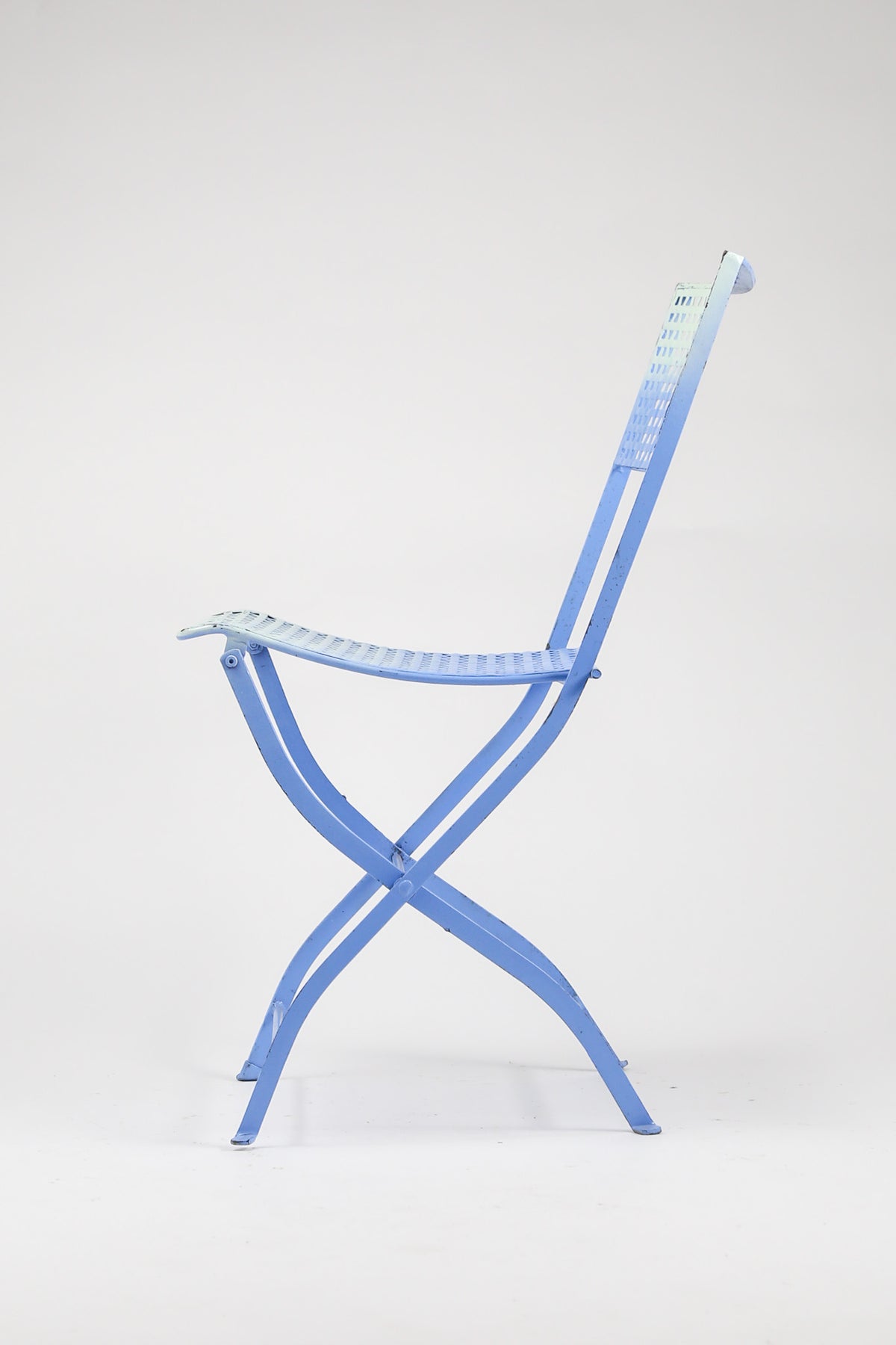 Metal Folding Chair / スチール フォールディング チェア