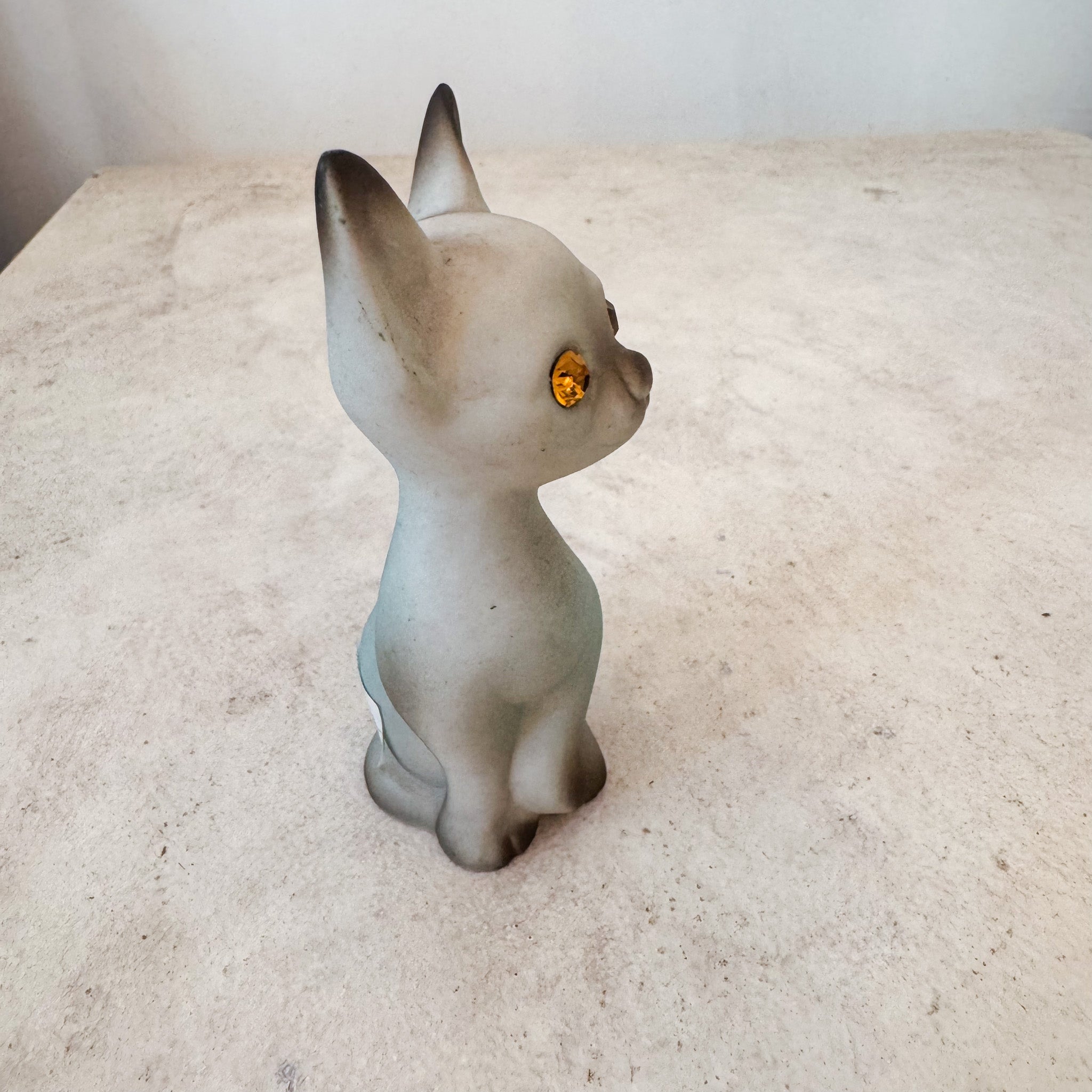 Pottery Cat / 陶器の猫