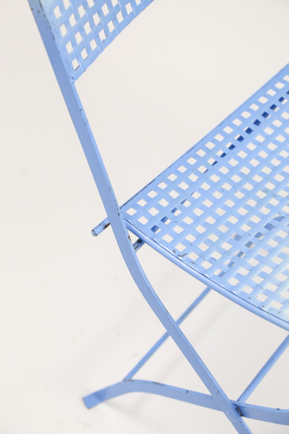 Metal Folding Chair / スチール フォールディング チェア