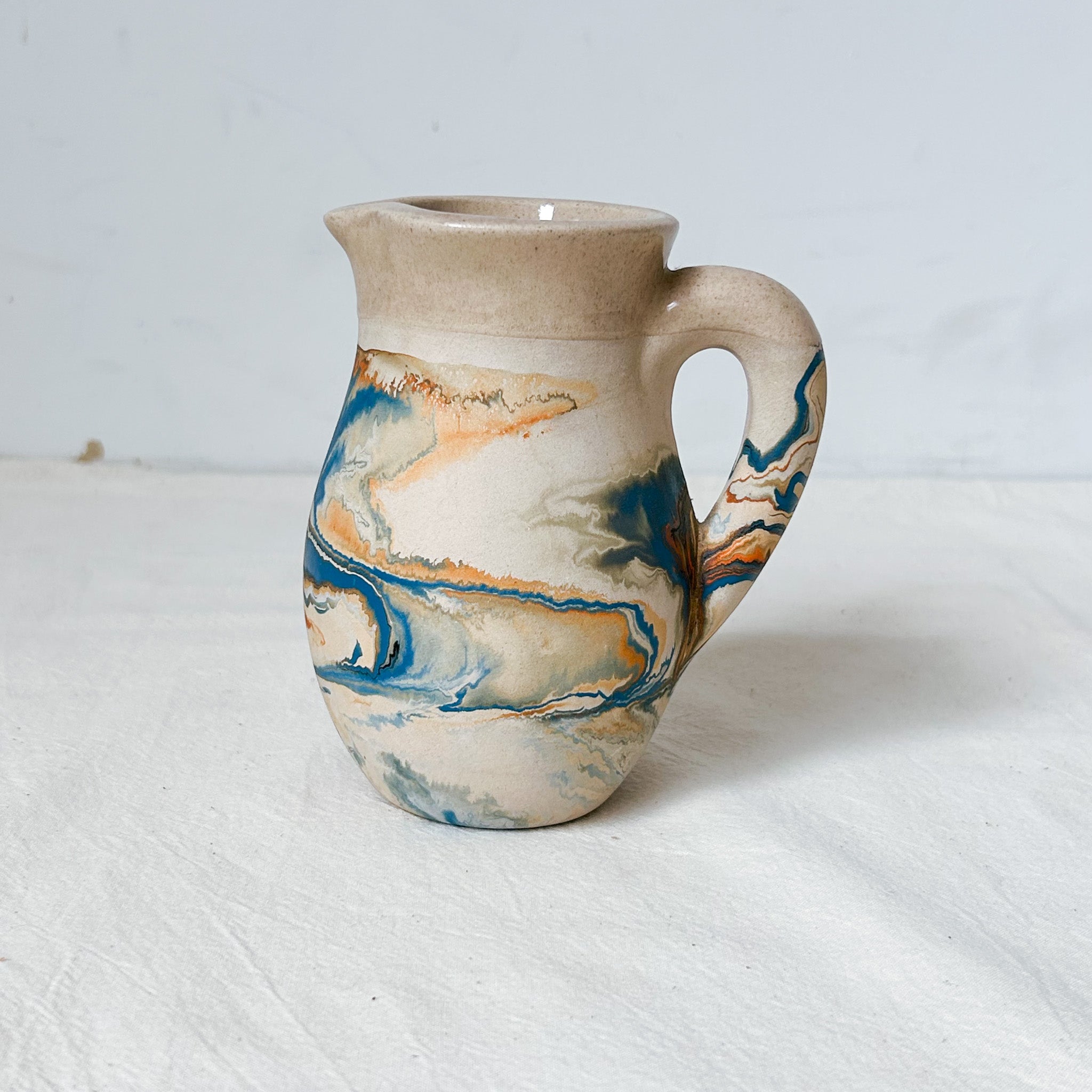 Nemadji Pottery Vase / Nemadji窯の花器