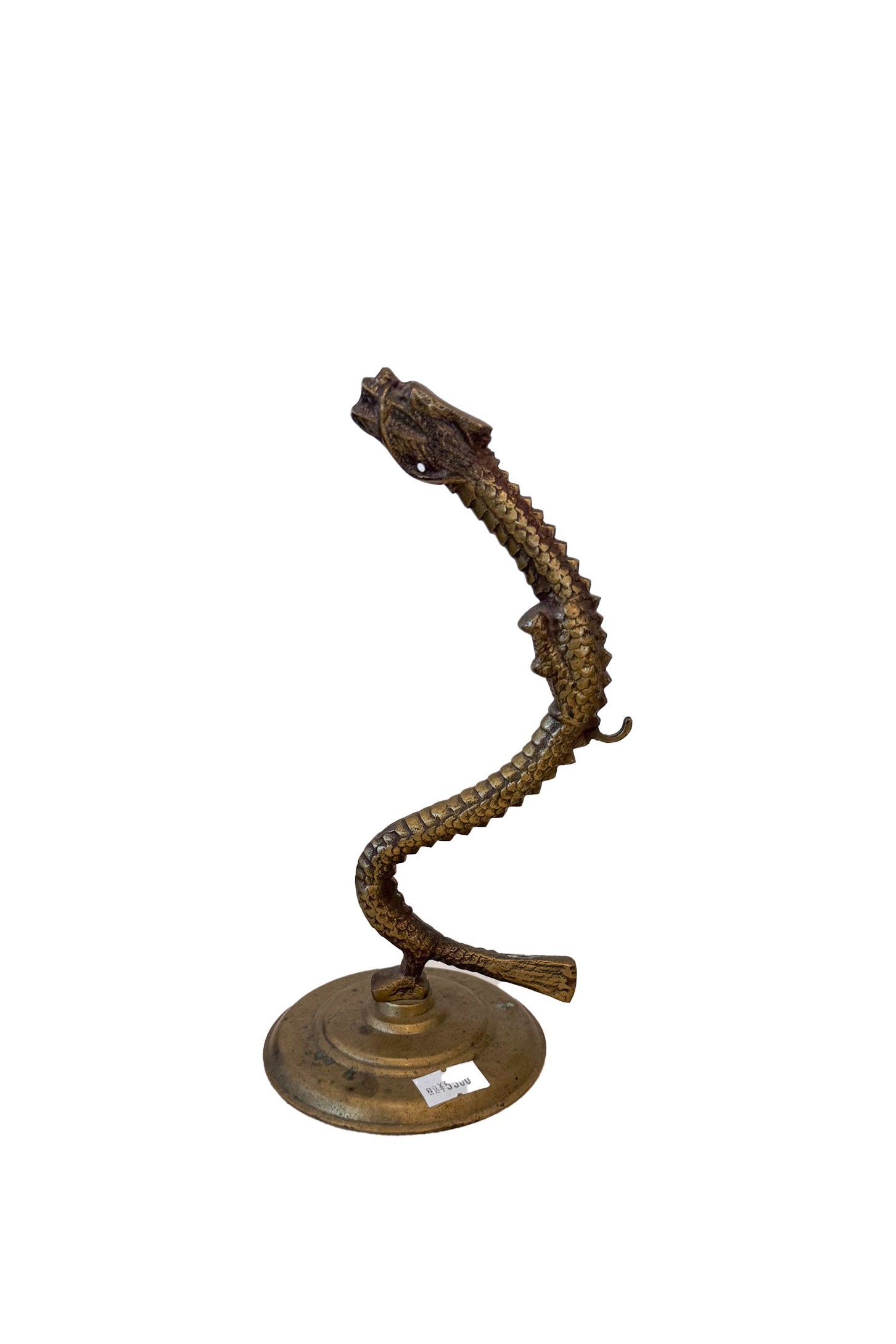 Gold Dragon Object / ドラゴンのオブジェ