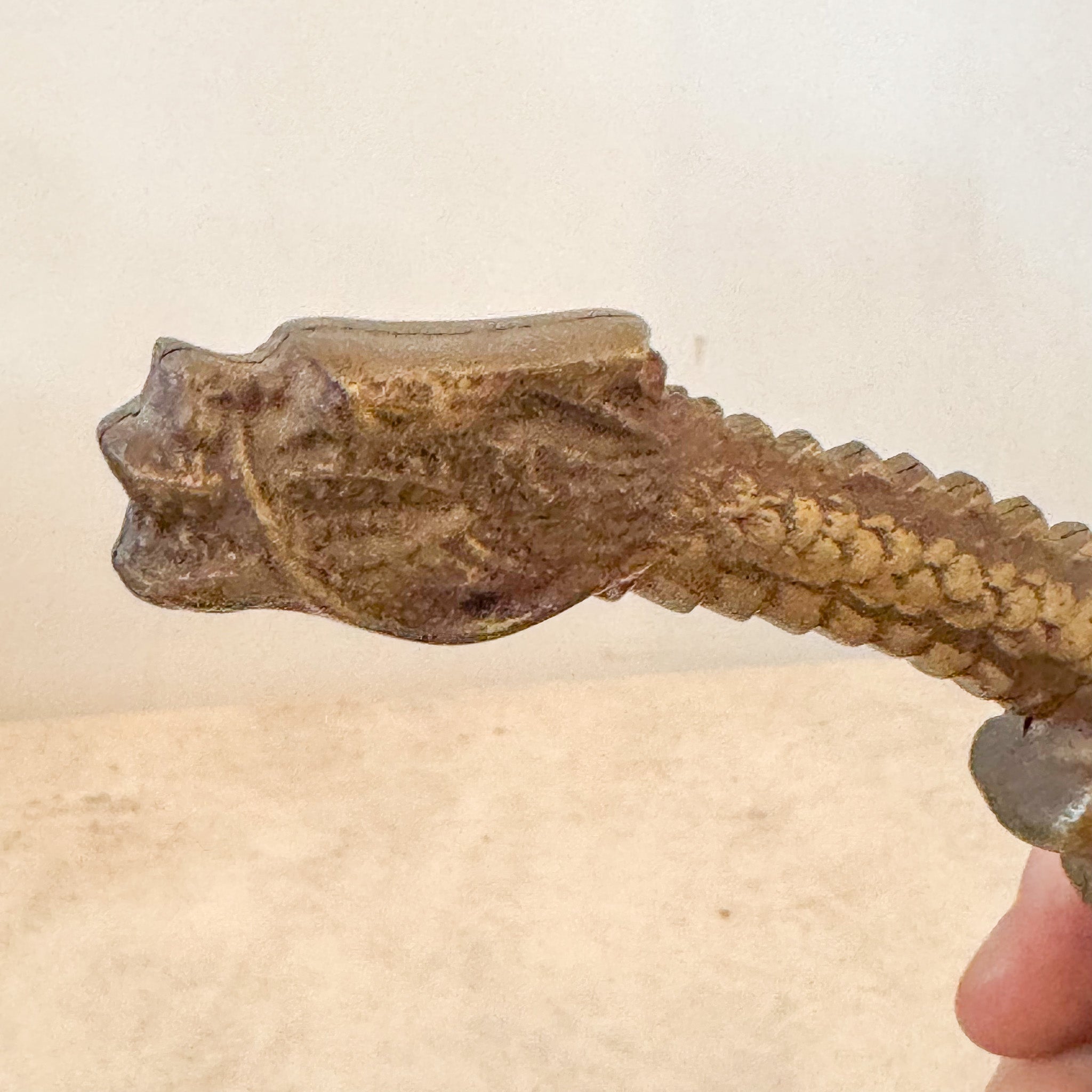 Gold Dragon Object / ドラゴンのオブジェ