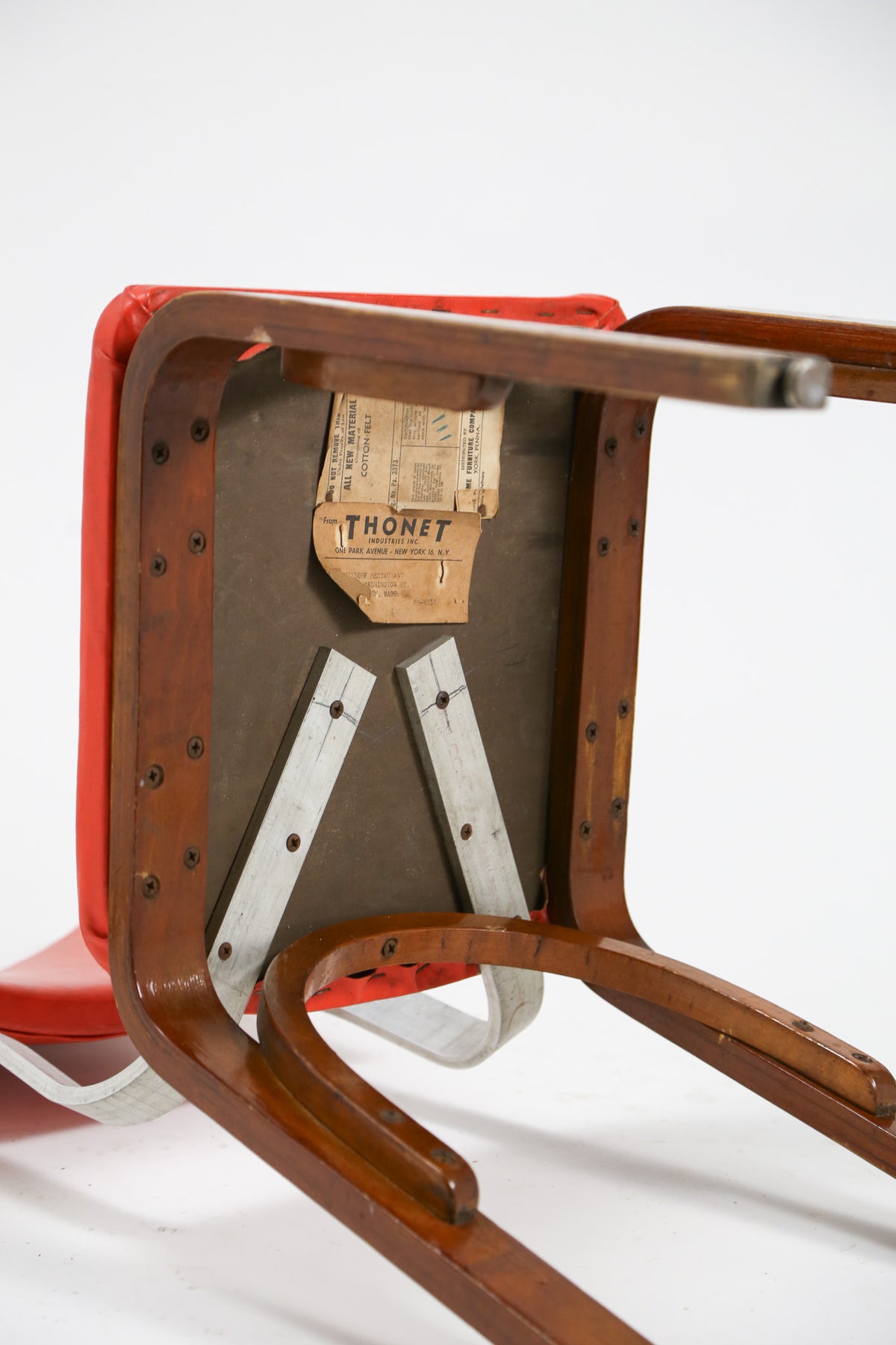 Vintage Modified Chair / ヴィンテージ カスタム チェア