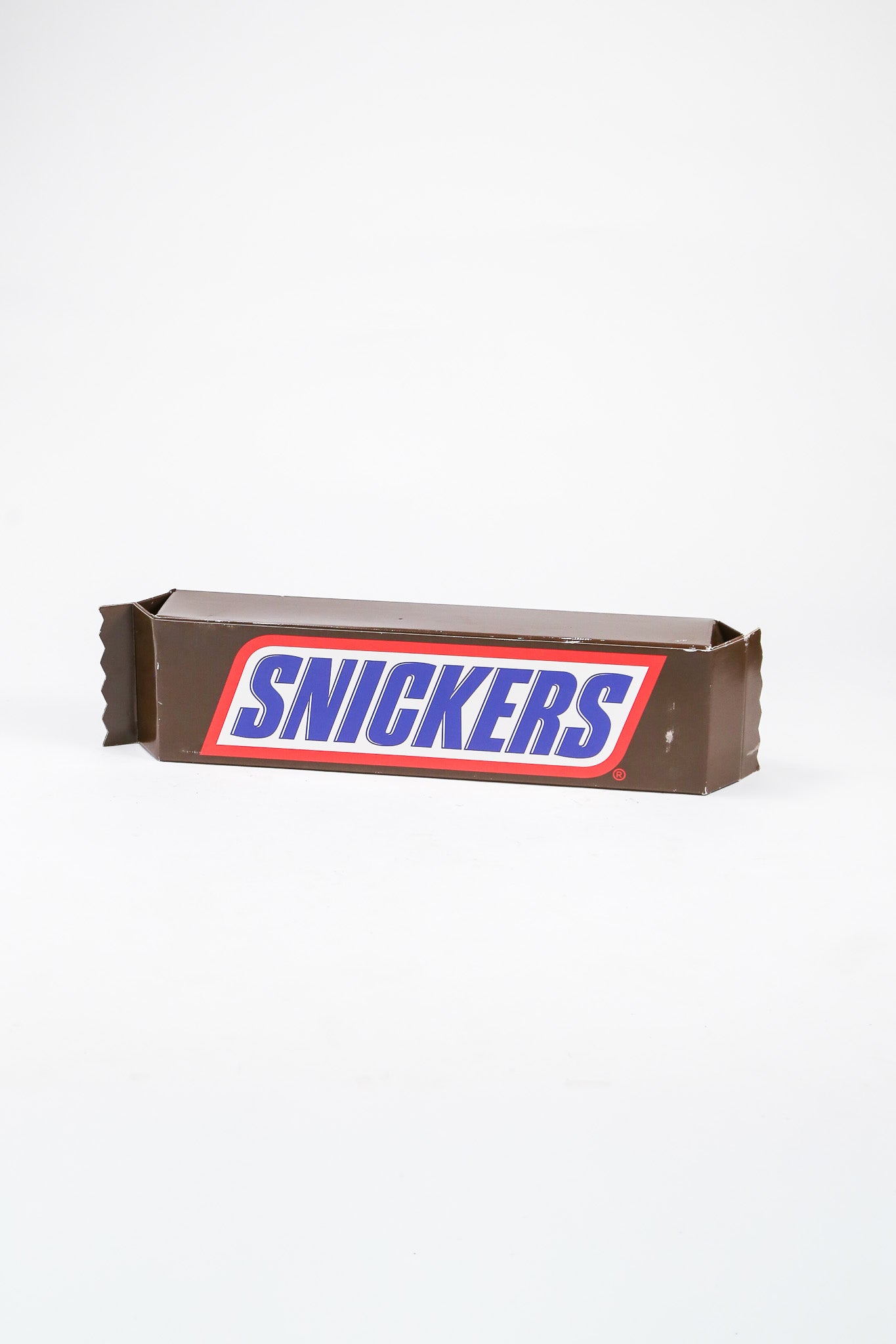 Snickers Cardboard Advertising Display / スニッカーズ ダンボール製 店舗プロモーションディスプレイ