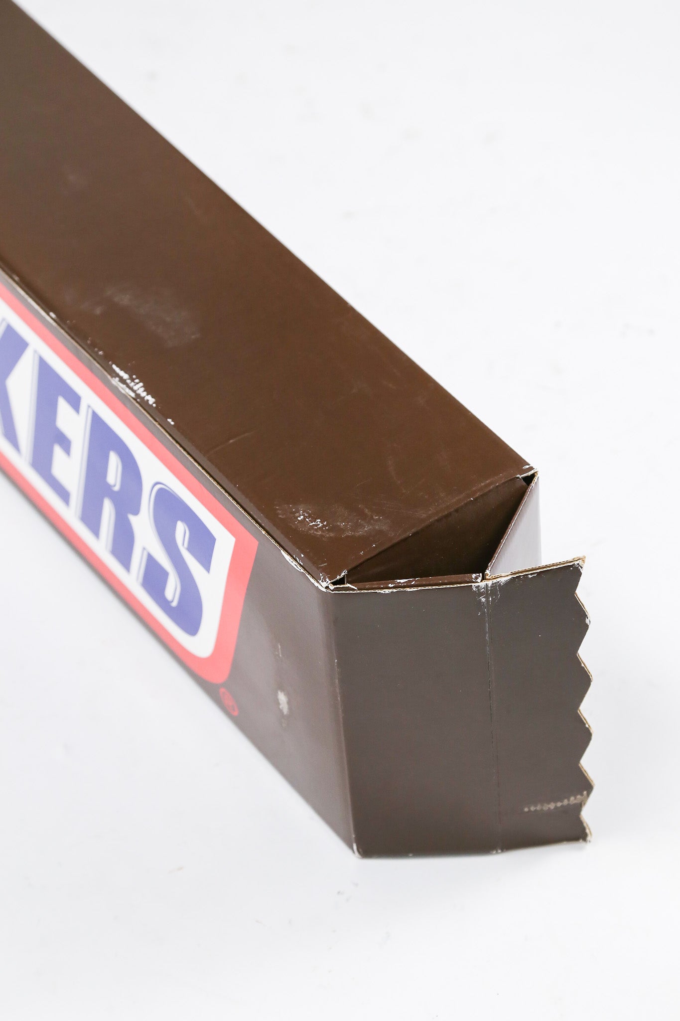 Snickers Cardboard Advertising Display / スニッカーズ ダンボール製 店舗プロモーションディスプレイ