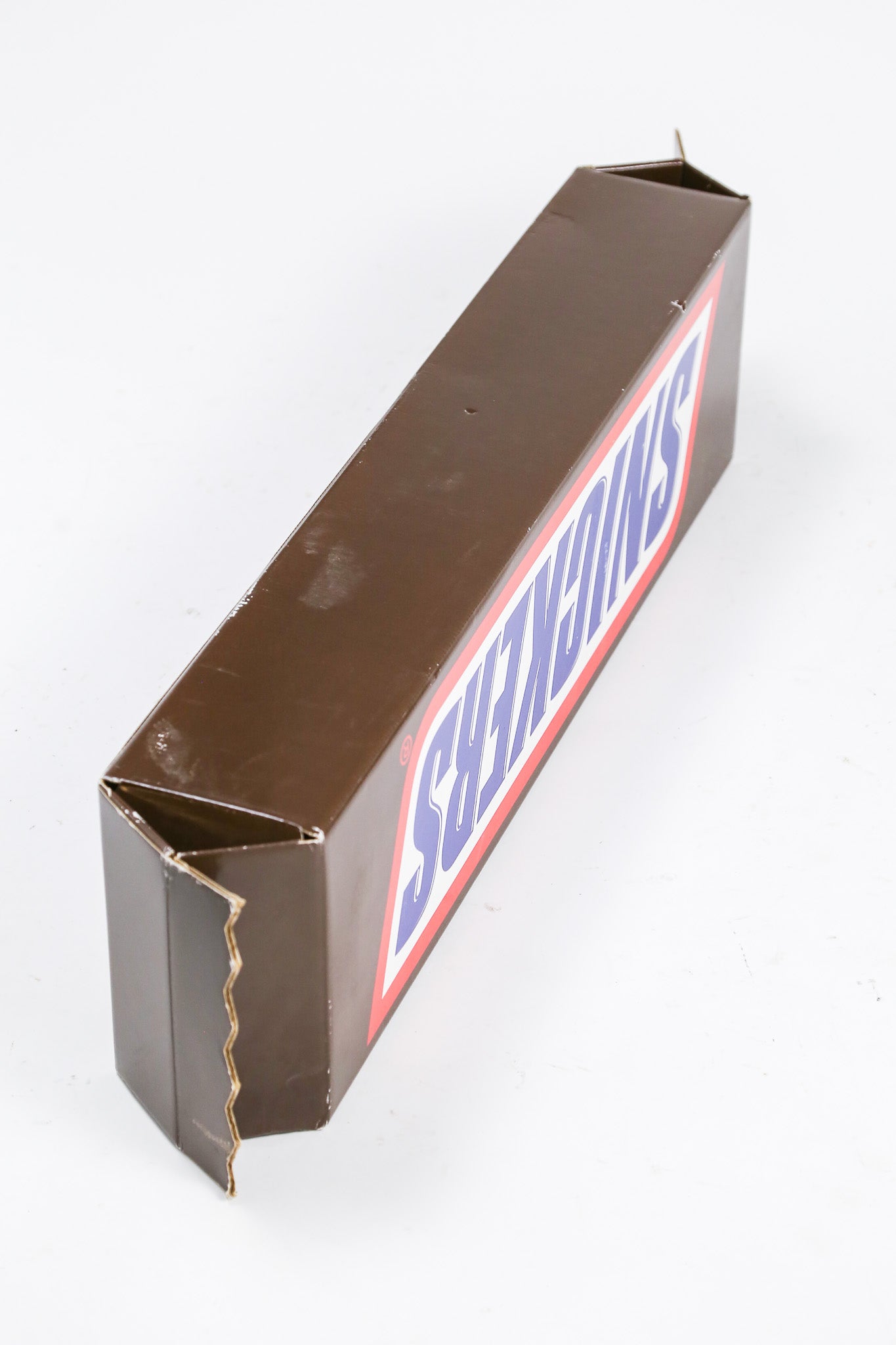 Snickers Cardboard Advertising Display / スニッカーズ ダンボール製 店舗プロモーションディスプレイ