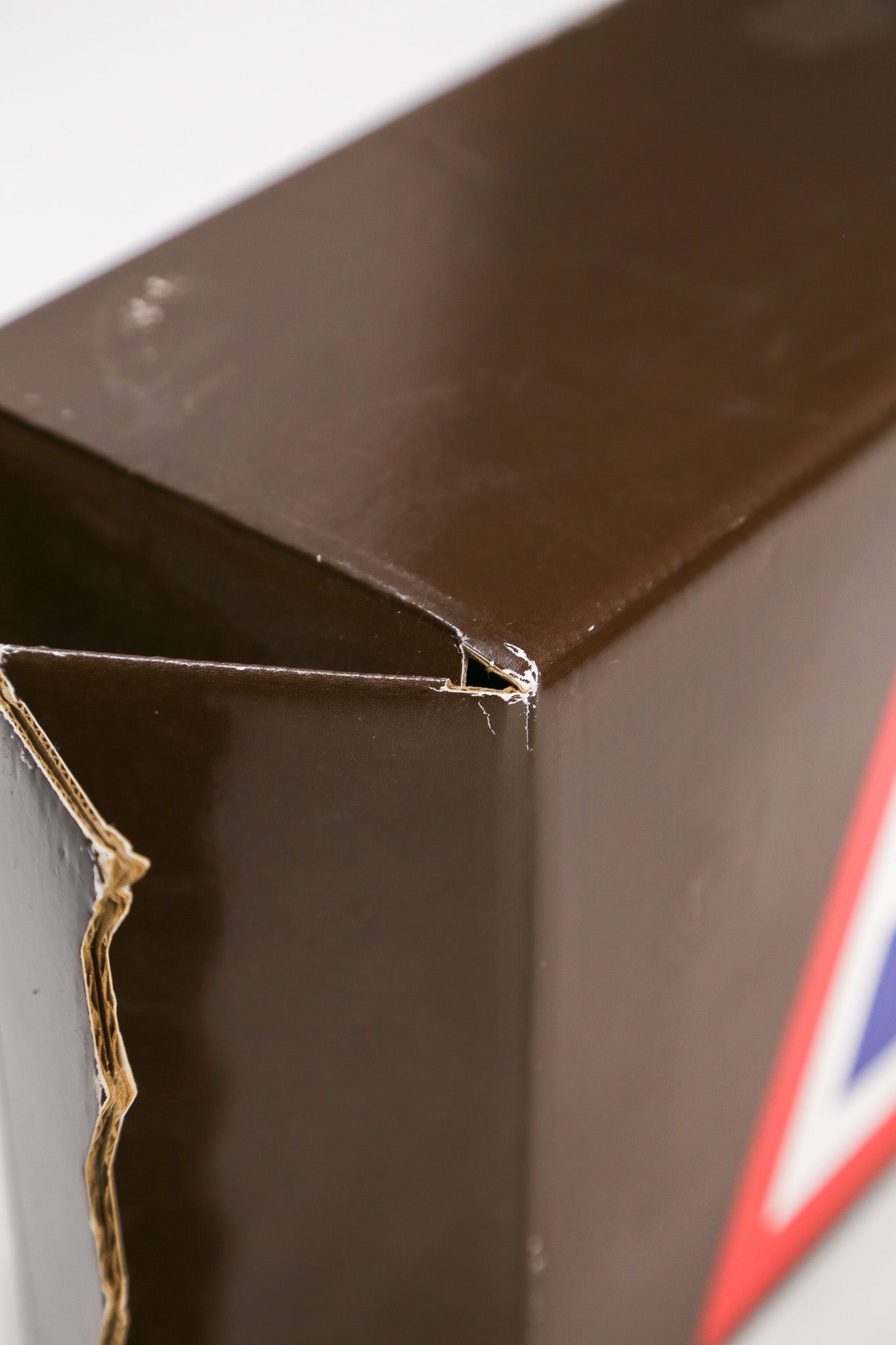 Snickers Cardboard Advertising Display / スニッカーズ ダンボール製 店舗プロモーションディスプレイ