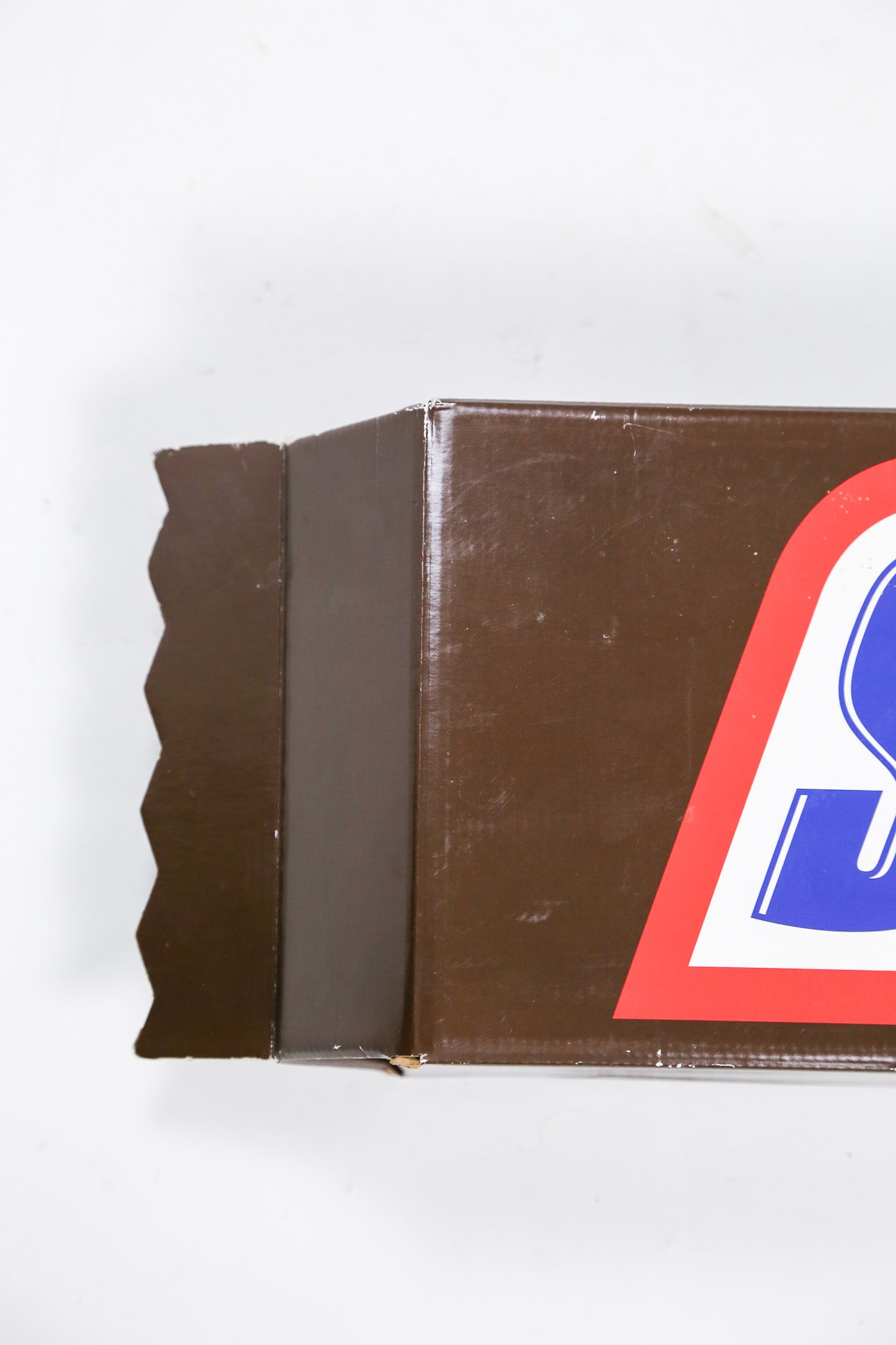Snickers Cardboard Advertising Display / スニッカーズ ダンボール製 店舗プロモーションディスプレイ