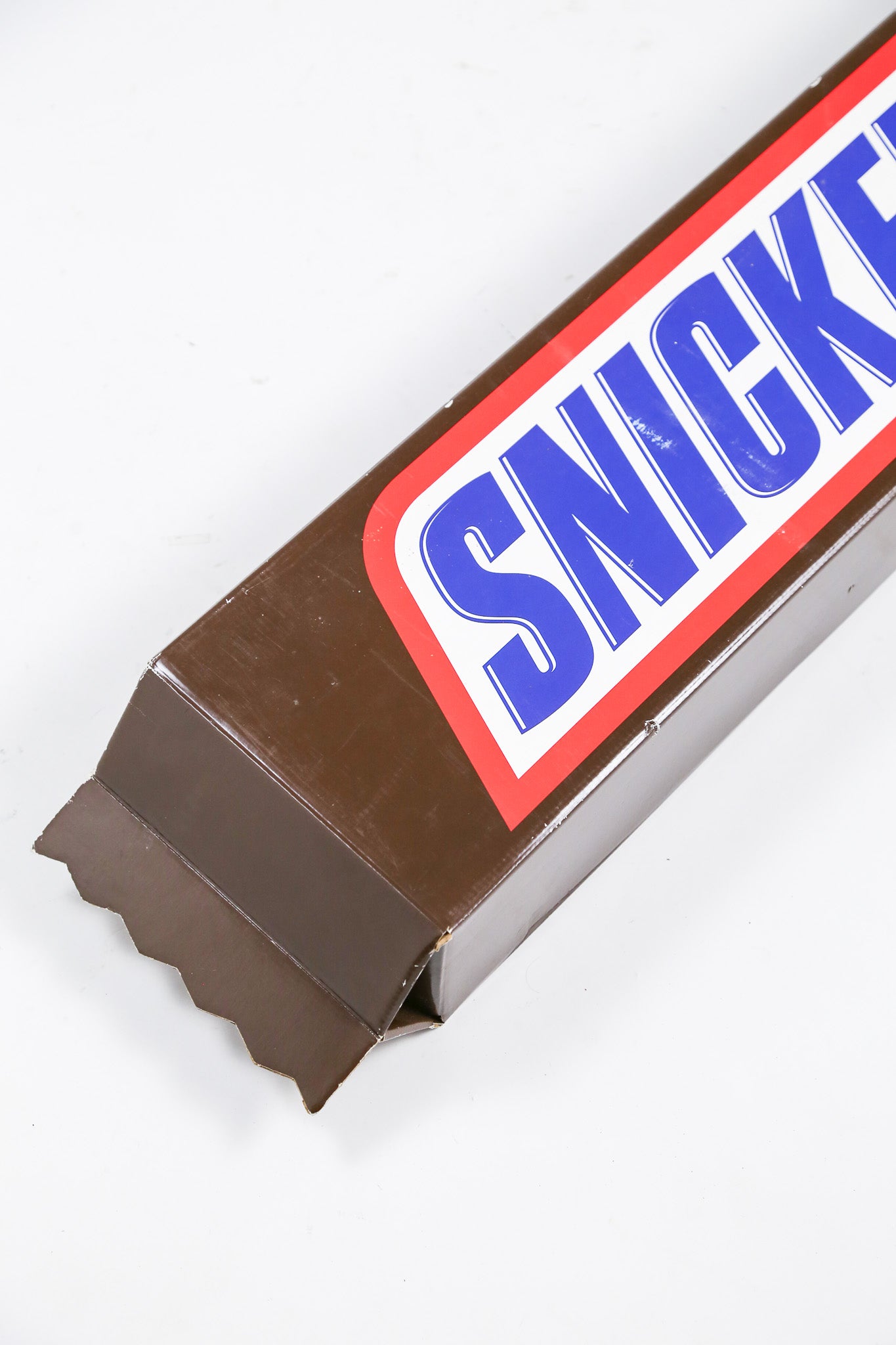 Snickers Cardboard Advertising Display / スニッカーズ ダンボール製 店舗プロモーションディスプレイ