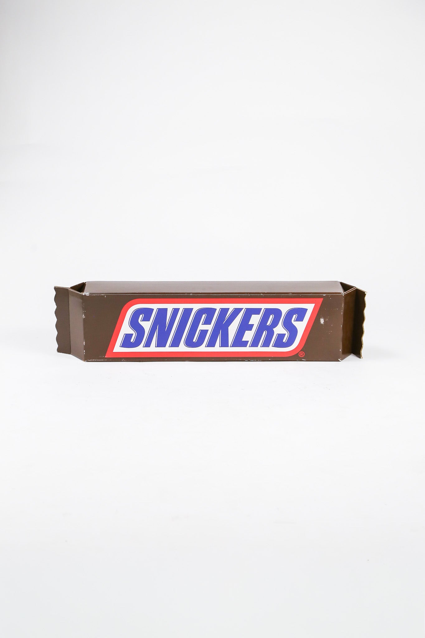 Snickers Cardboard Advertising Display / スニッカーズ ダンボール製 店舗プロモーションディスプレイ
