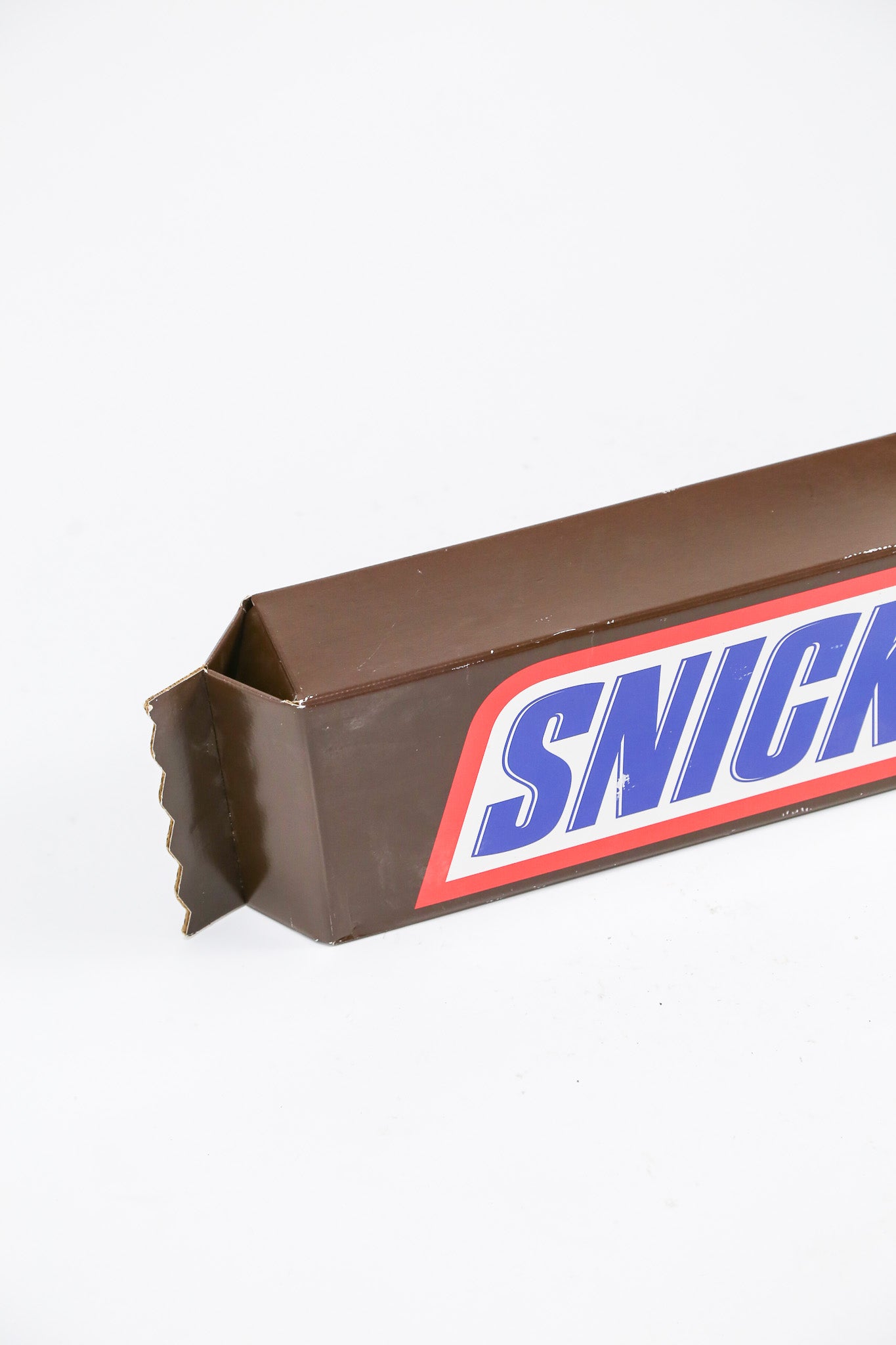Snickers Cardboard Advertising Display / スニッカーズ ダンボール製 店舗プロモーションディスプレイ