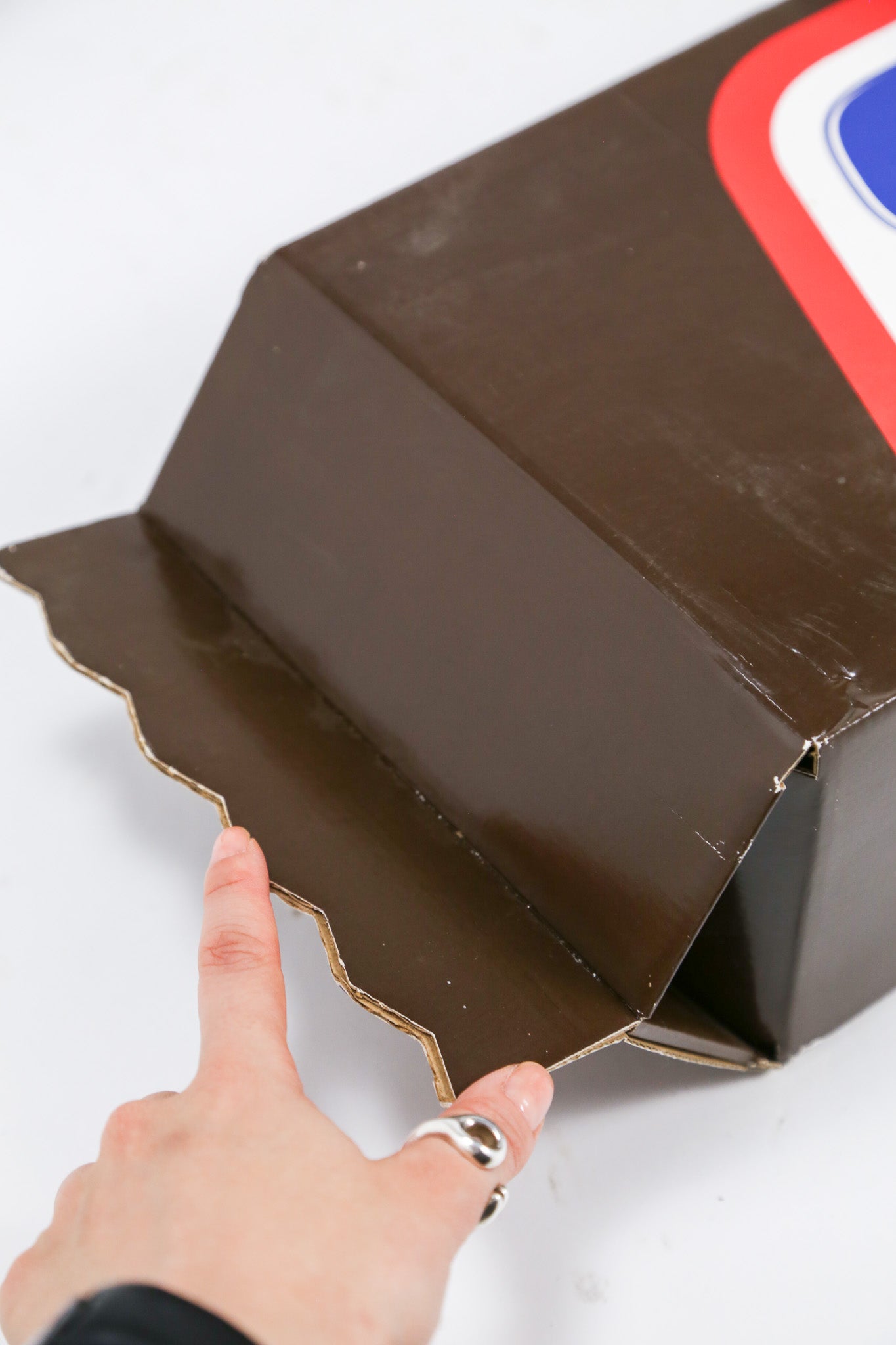 Snickers Cardboard Advertising Display / スニッカーズ ダンボール製 店舗プロモーションディスプレイ