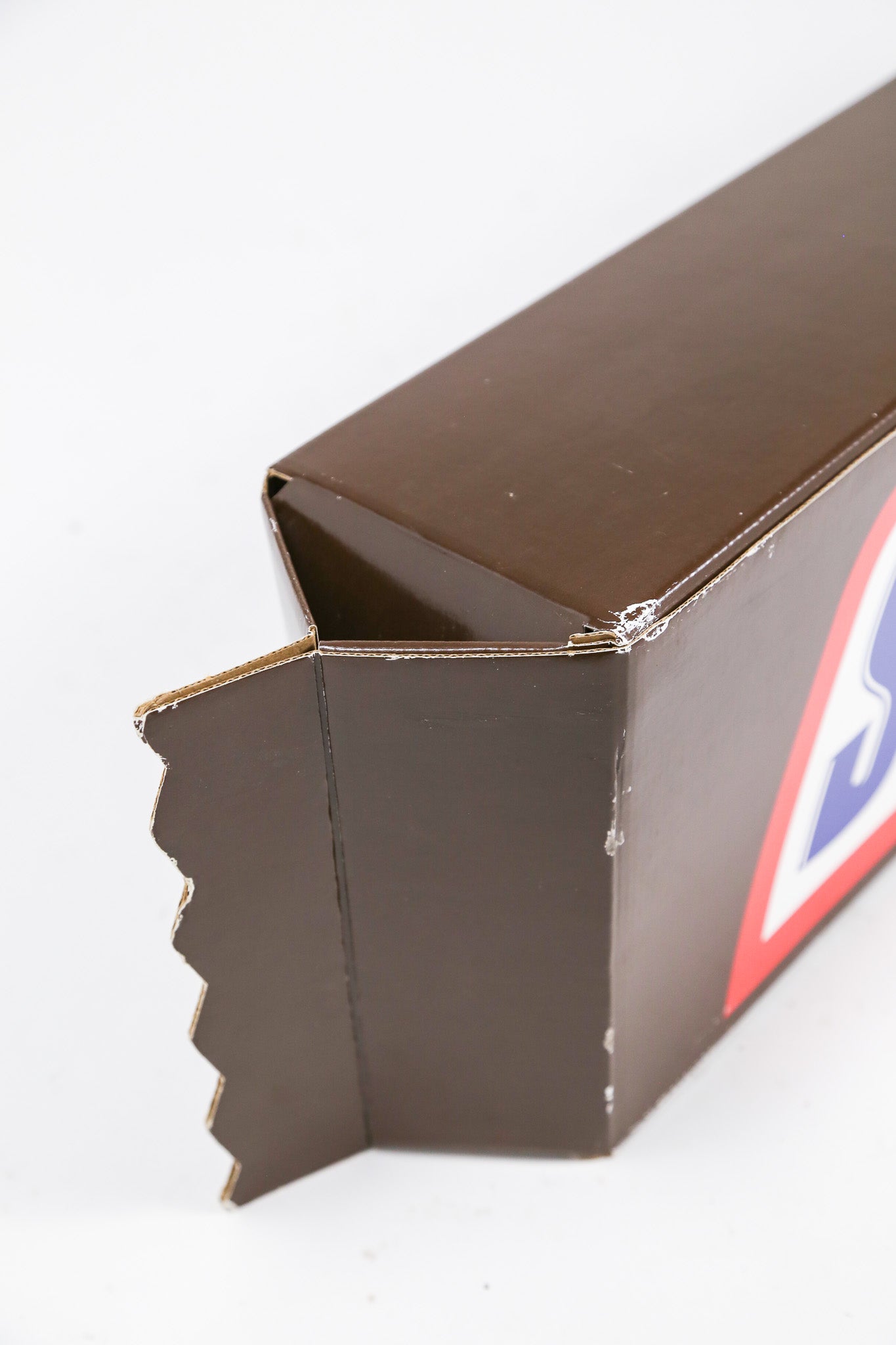 Snickers Cardboard Advertising Display / スニッカーズ ダンボール製 店舗プロモーションディスプレイ