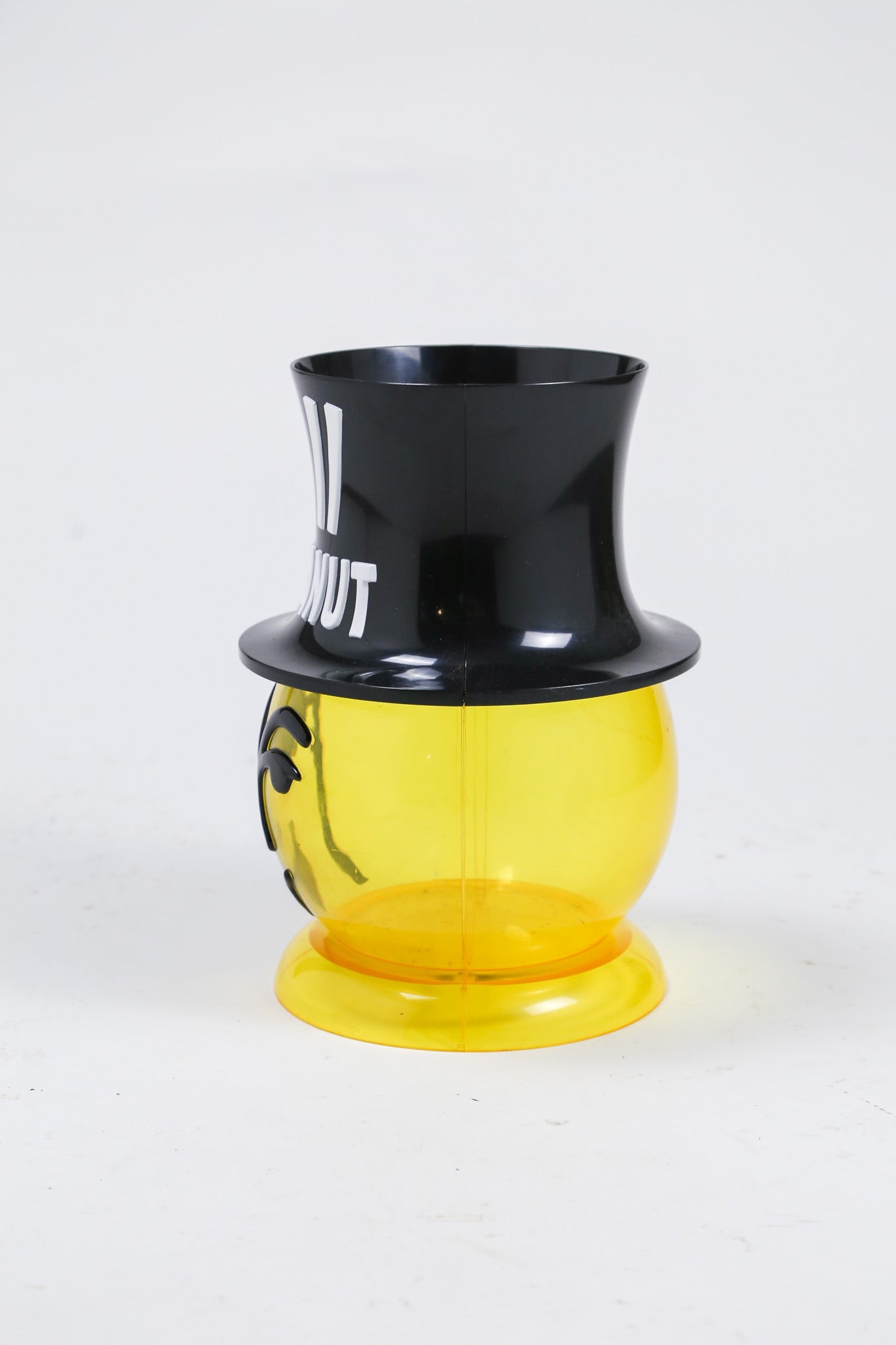 Vintage Mr. Peanut Plastic Counter Display / ヴィンテージ ミスターピーナッツ プラスチック カウンターディスプレイ