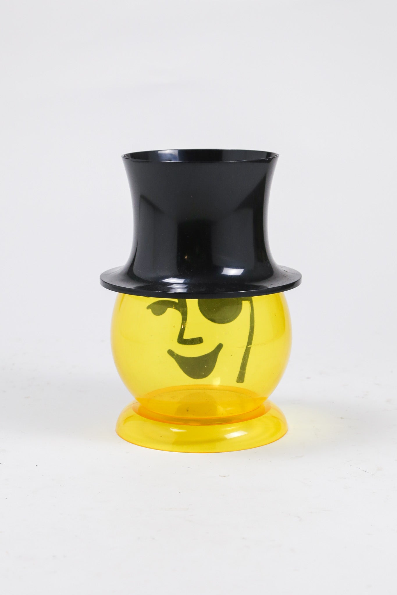 Vintage Mr. Peanut Plastic Counter Display / ヴィンテージ ミスターピーナッツ プラスチック カウンターディスプレイ