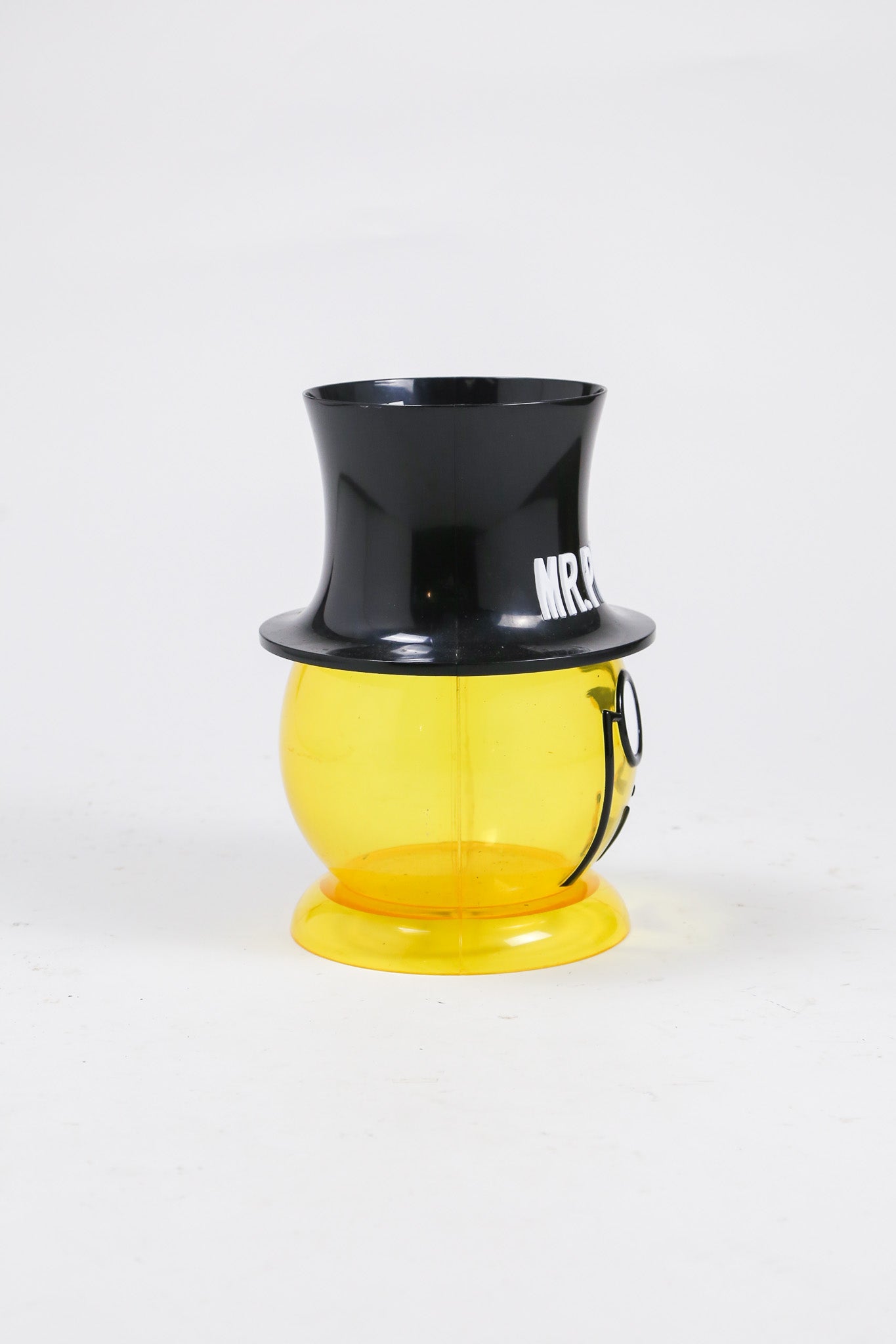 Vintage Mr. Peanut Plastic Counter Display / ヴィンテージ ミスターピーナッツ プラスチック カウンターディスプレイ
