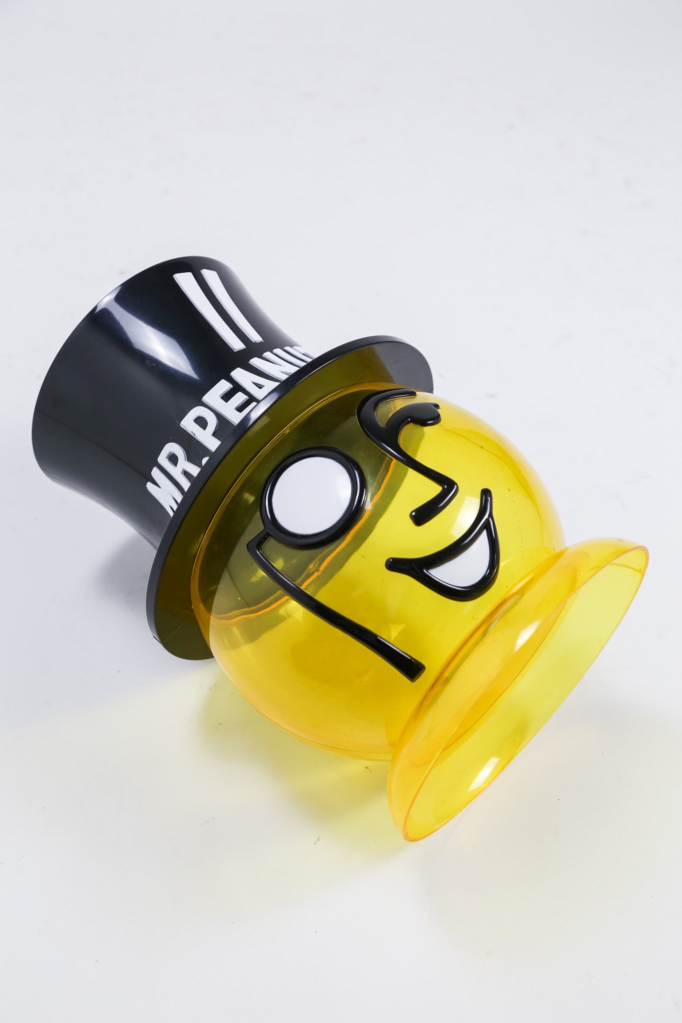 Vintage Mr. Peanut Plastic Counter Display / ヴィンテージ ミスターピーナッツ プラスチック カウンターディスプレイ