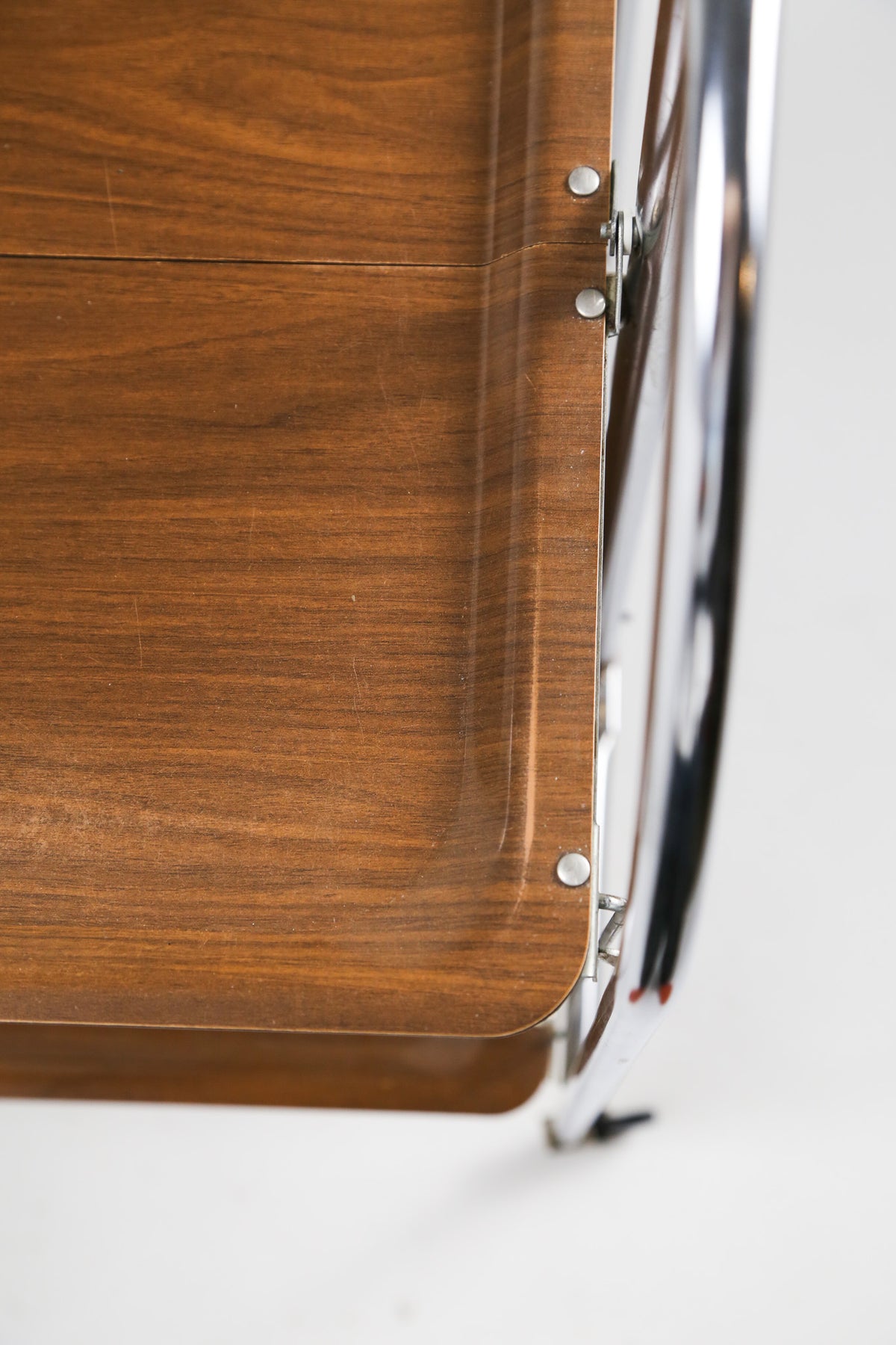 Vintage Folding Service Cart / ヴィンテージ 折りたたみ サービスカート