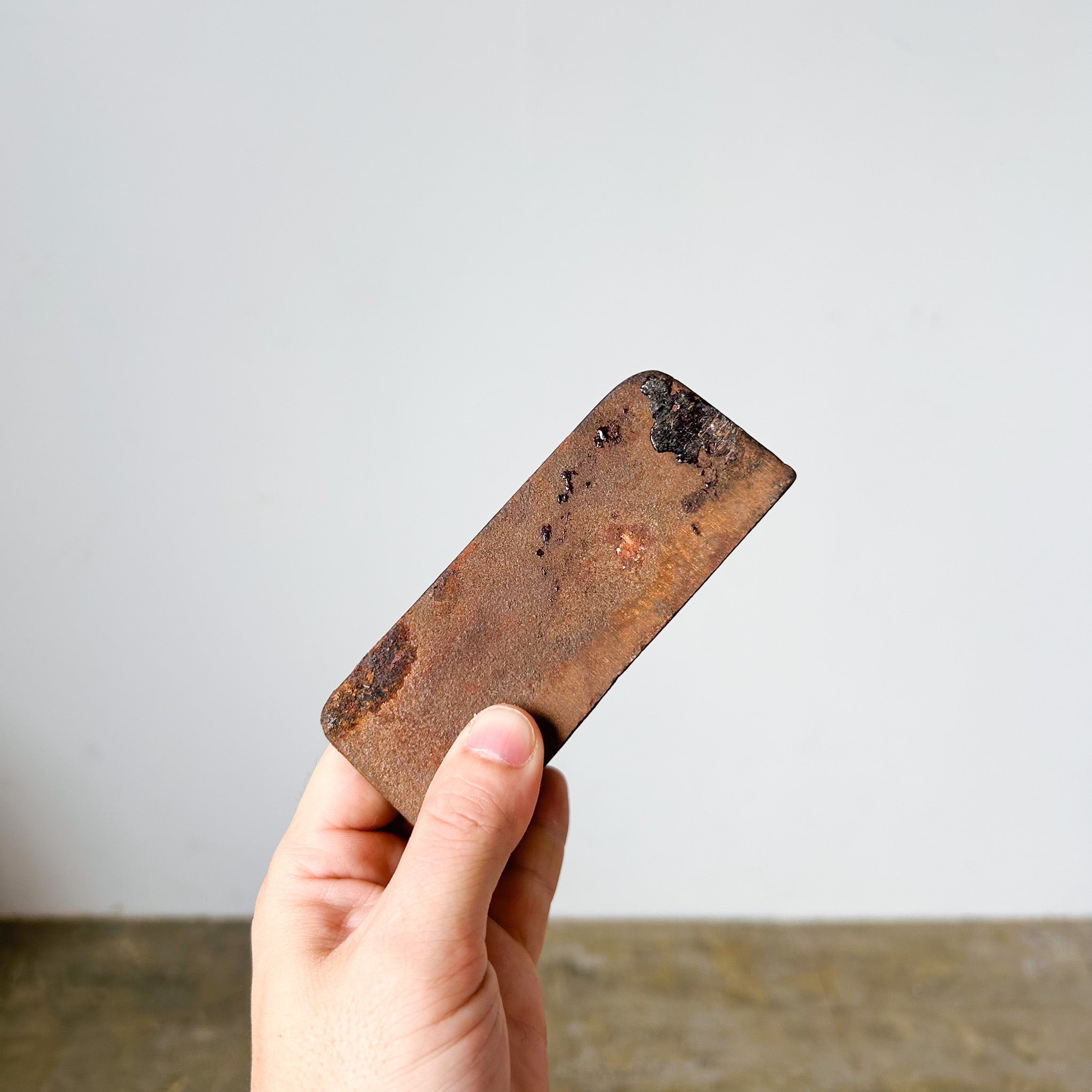 Indian Bookend / インディアンのブックエンド