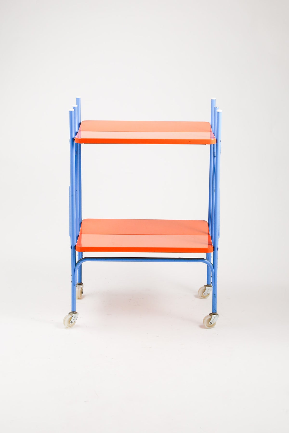 Vintage Folding Display Cart by C.E. Erickson Co. / C.E. Erickson Co. ヴィンテージ フォールディング ディスプレイカート