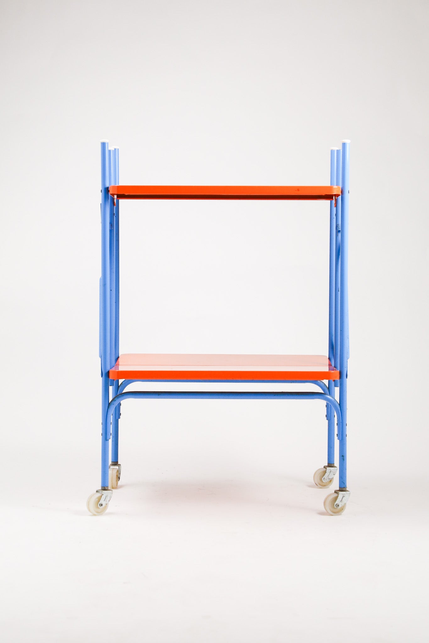 Vintage Folding Display Cart by C.E. Erickson Co. / C.E. Erickson Co. ヴィンテージ フォールディング ディスプレイカート