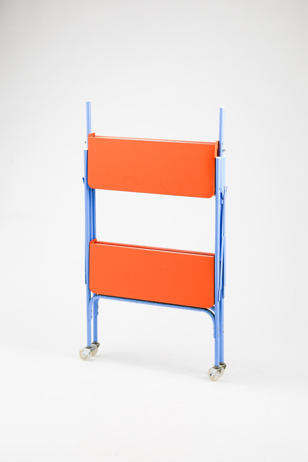 Vintage Folding Display Cart by C.E. Erickson Co. / C.E. Erickson Co. ヴィンテージ フォールディング ディスプレイカート