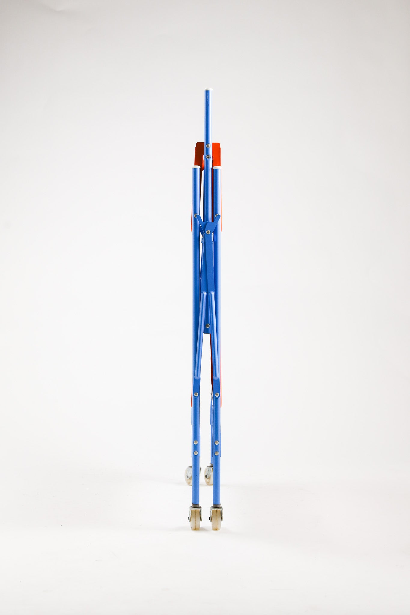 Vintage Folding Display Cart by C.E. Erickson Co. / C.E. Erickson Co. ヴィンテージ フォールディング ディスプレイカート