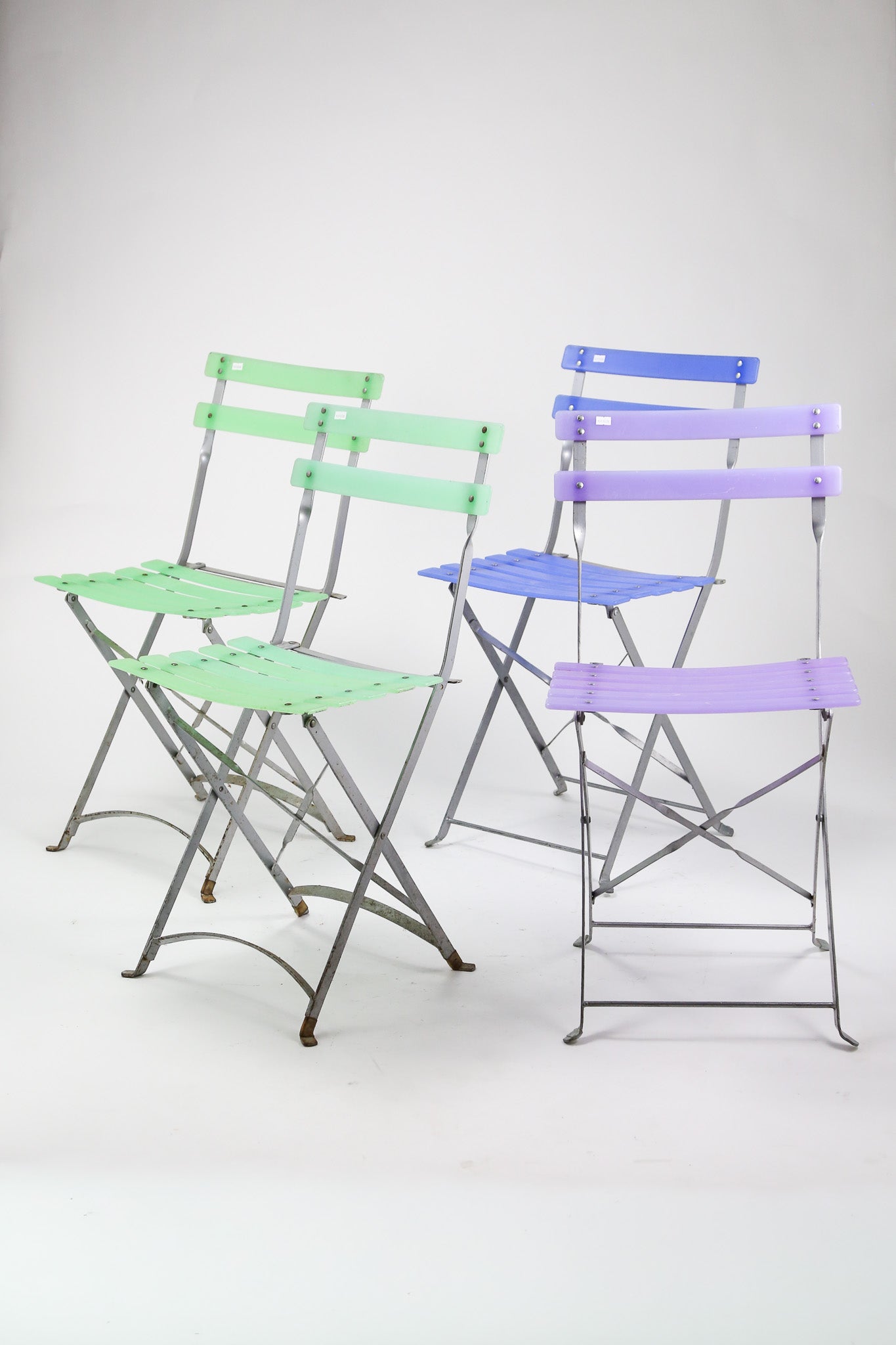 Vintage Folding Garden Chair / ヴィンテージ フォールディング ガーデンチェア